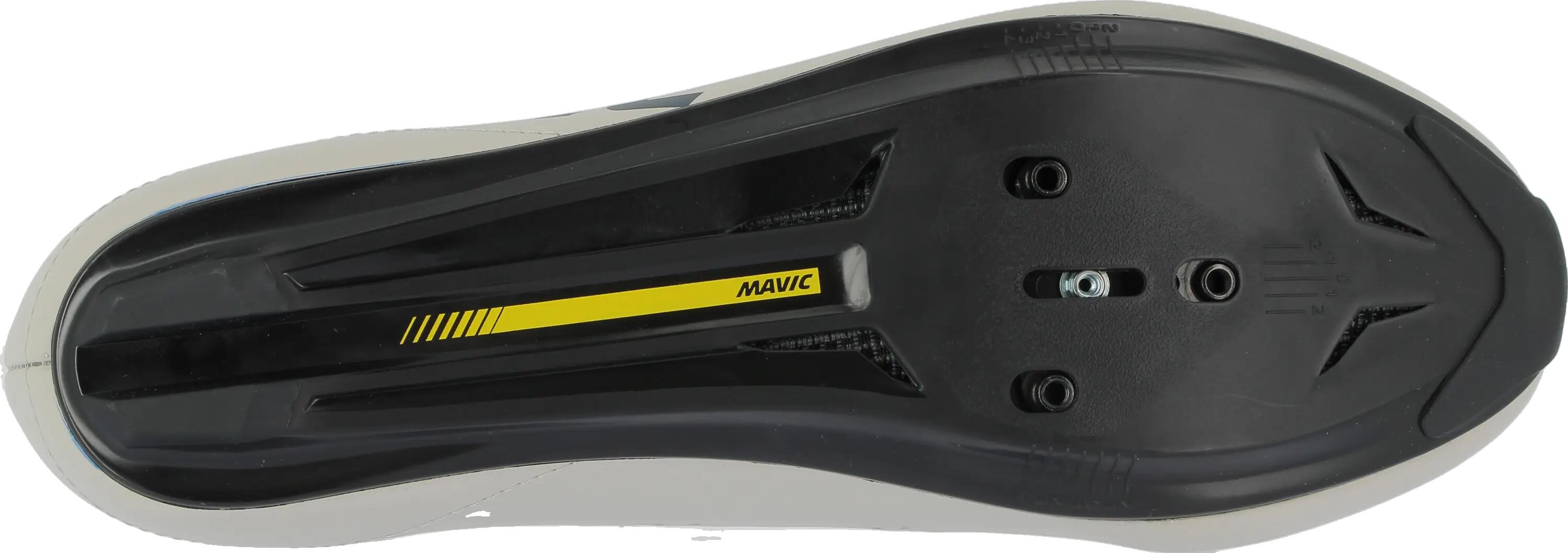 Scarpe da strada Mavic Cosmic Boa bianche 4/6