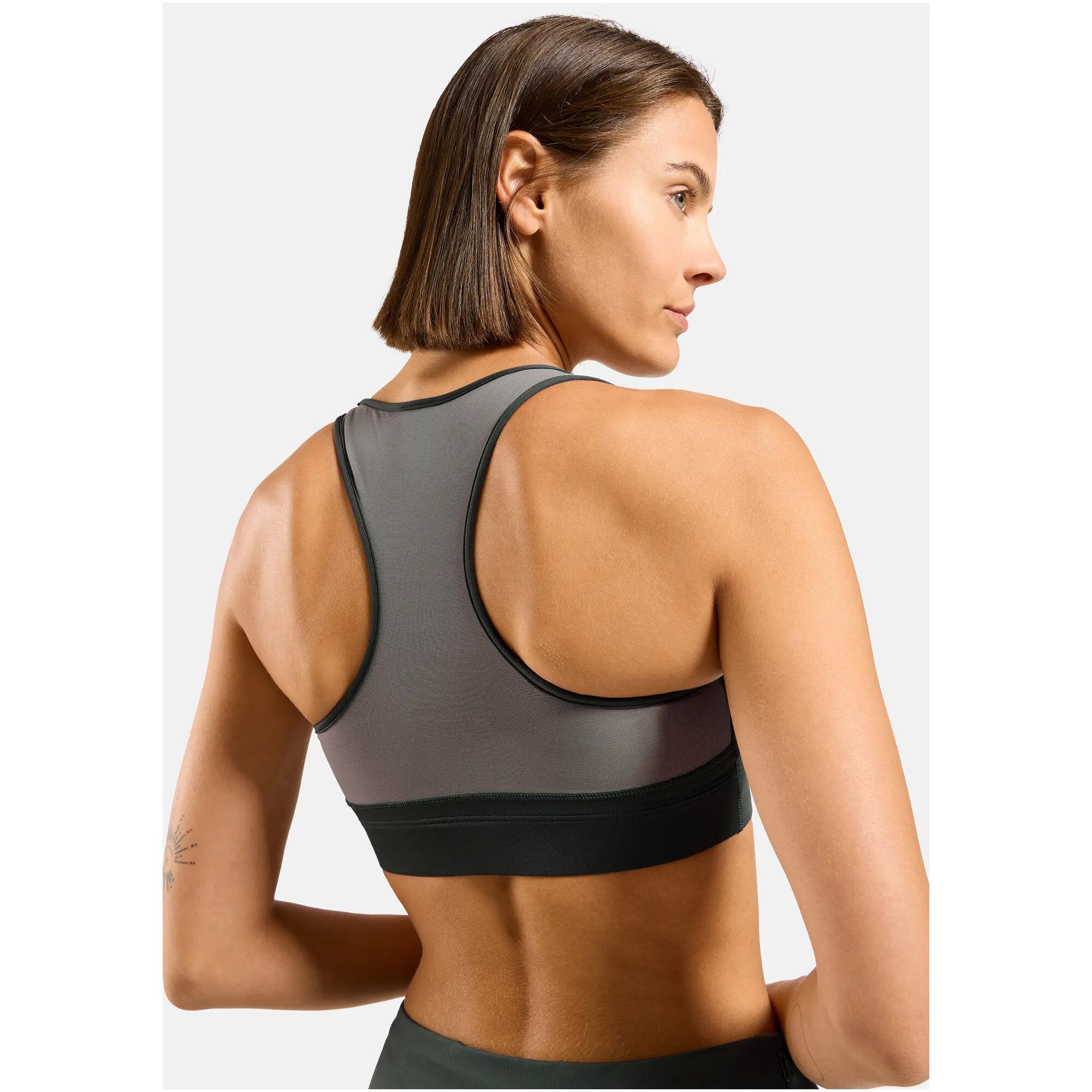 Biustonosz Odlo Sport bra MEDIUM SUPPORT 5/7