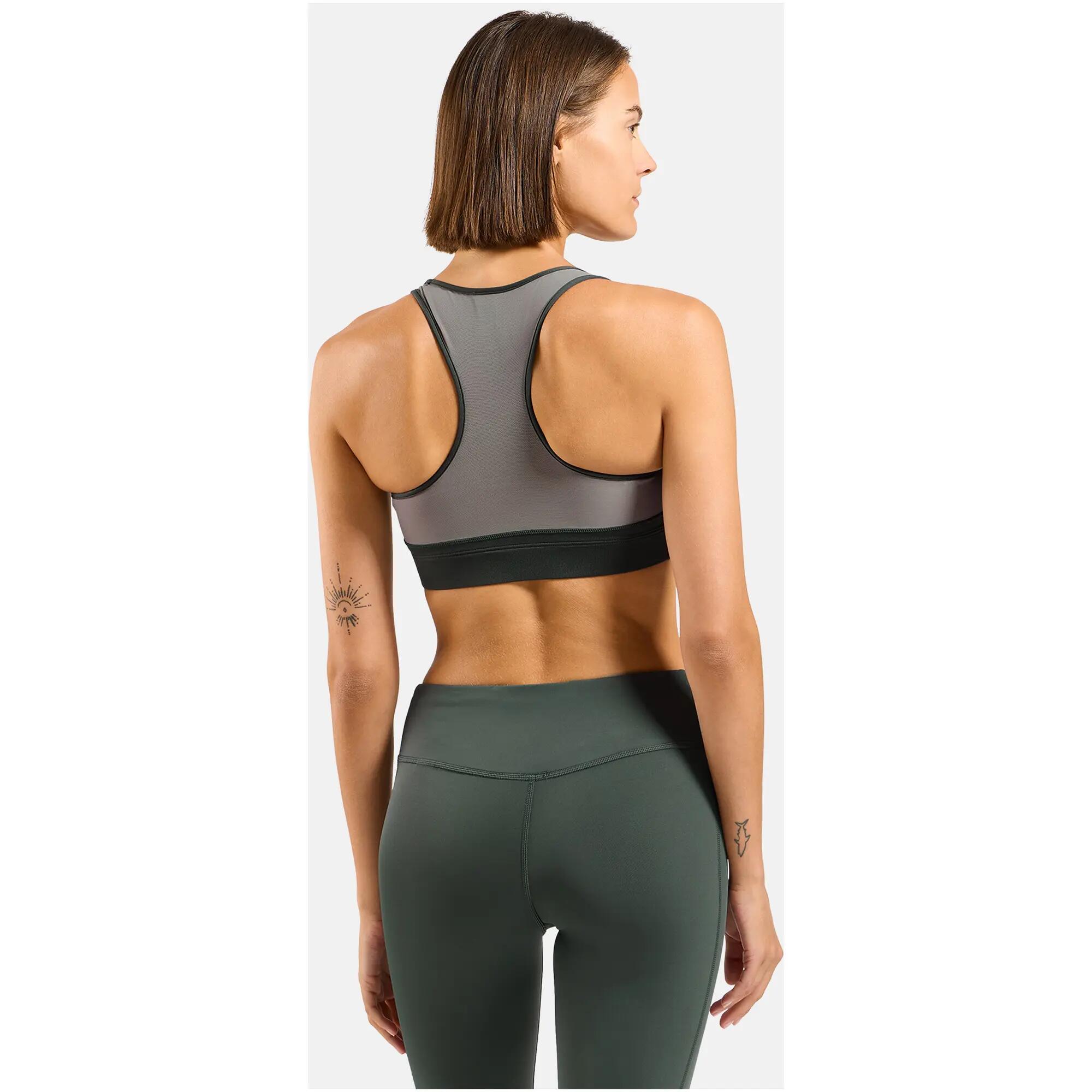 Biustonosz Odlo Sport bra MEDIUM SUPPORT 4/7
