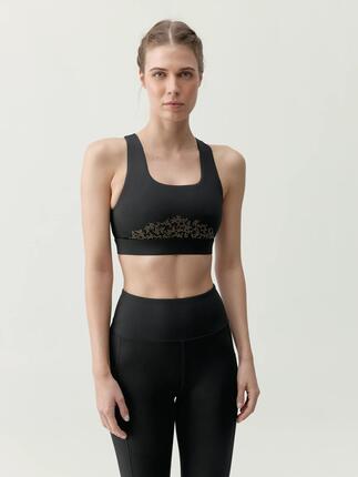 Brassière de sport femme Isla Maintien élevé séchage rapide