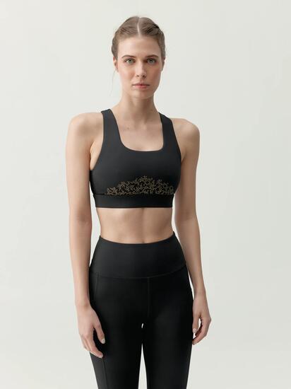 Brassière de sport femme Isla Maintien élevé séchage rapide