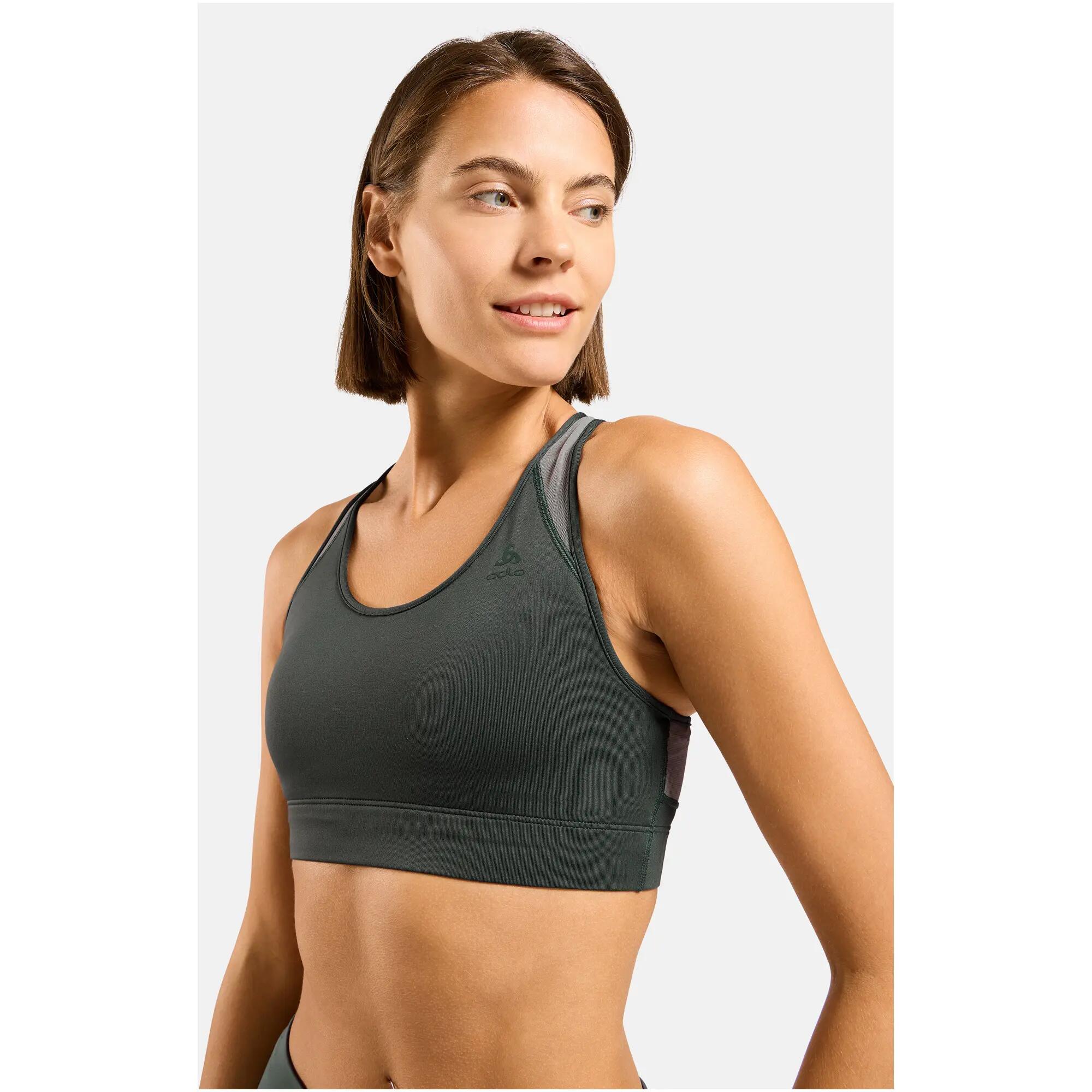 Biustonosz Odlo Sport bra MEDIUM SUPPORT 3/7