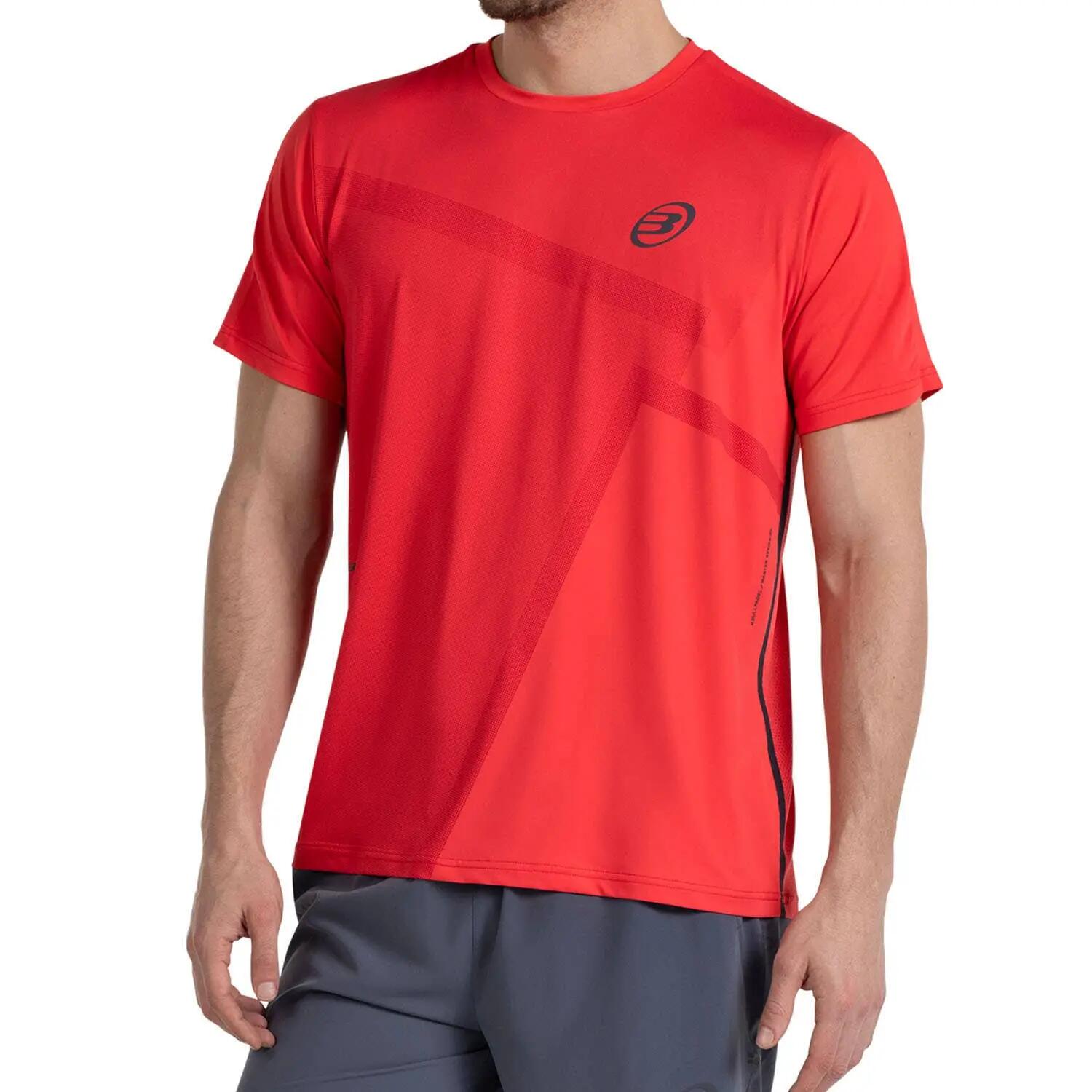 BULLPADEL MOSAL Hombre (Camiseta) 2/7
