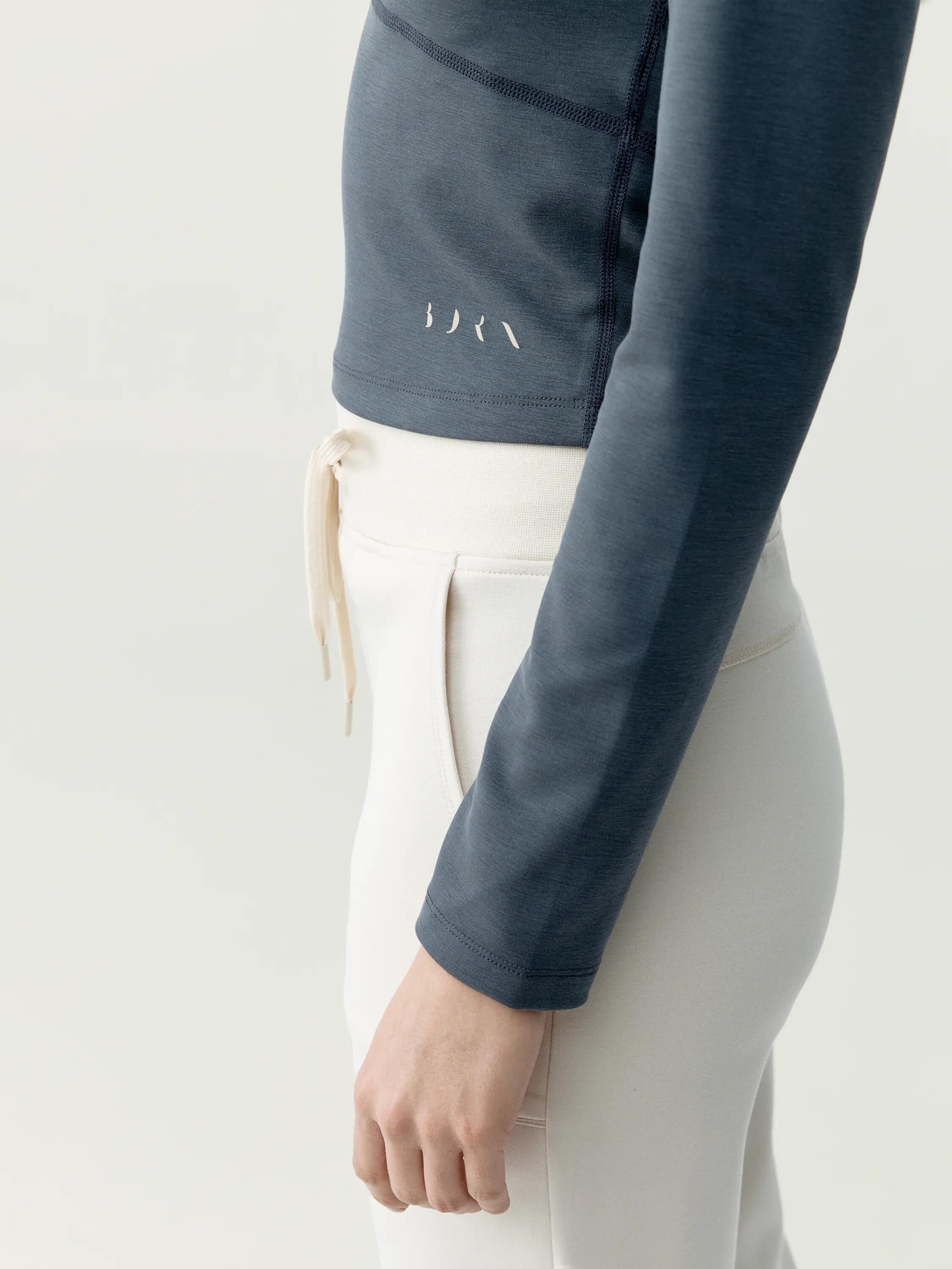 Sportshirt Damen Amani Langarm 3/7