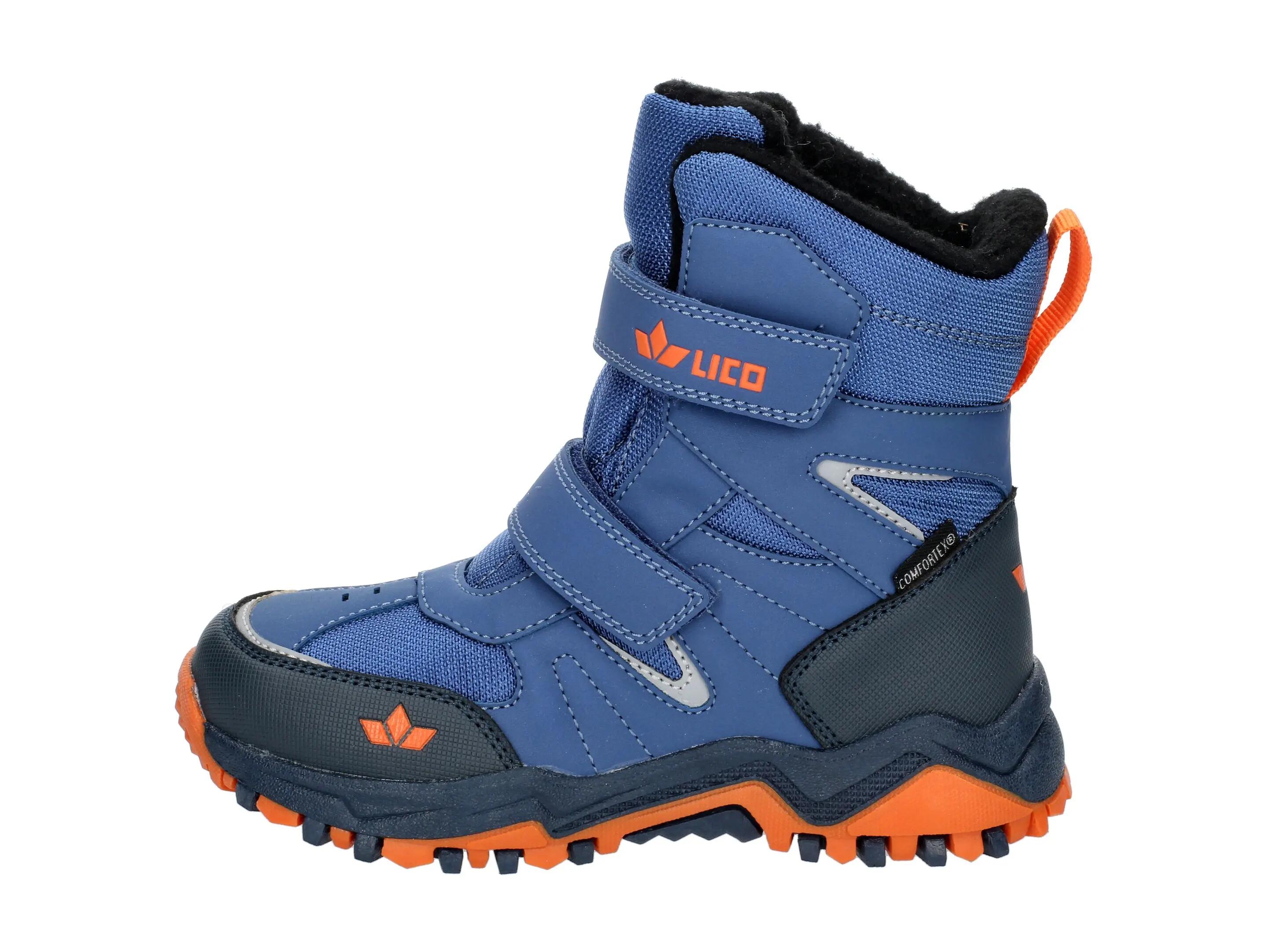 Bottes - Randonnée hivernale - Enfants - Chaudes, imperméables - Sölve V 2/6
