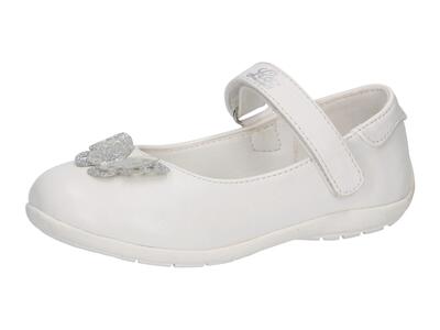 Lico Nerina V ballerina per bambini con chiusura in velcro