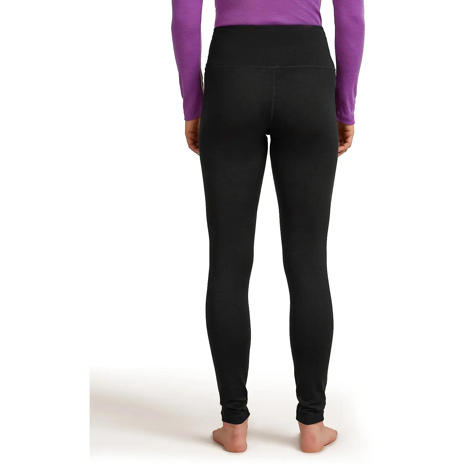 Herren Unterhosen lang Women Mer 200 Oasis High Rise Leggi 3/3