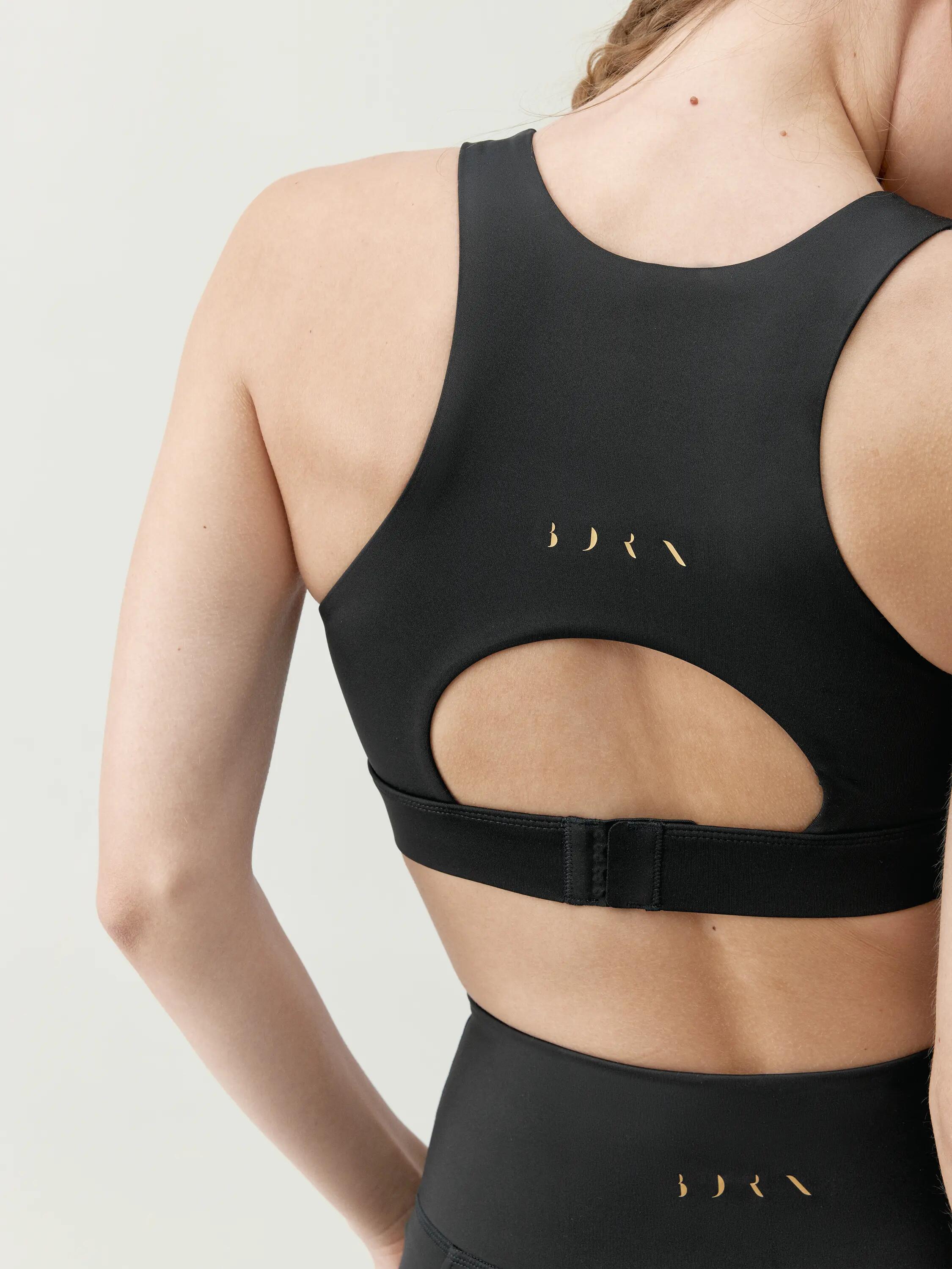 Brassière de sport femme Isla Maintien élevé séchage rapide 4/6