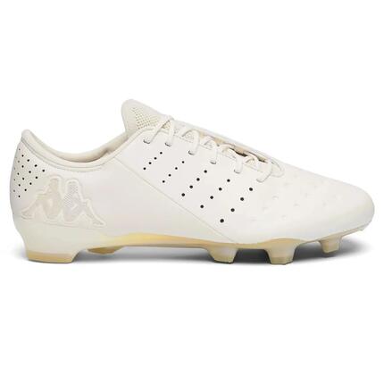 Crampons Kappa Gyra Elite FG Blanc et beige