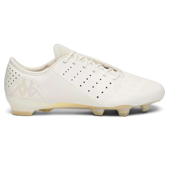 Crampons Kappa Gyra Elite FG Blanc et beige