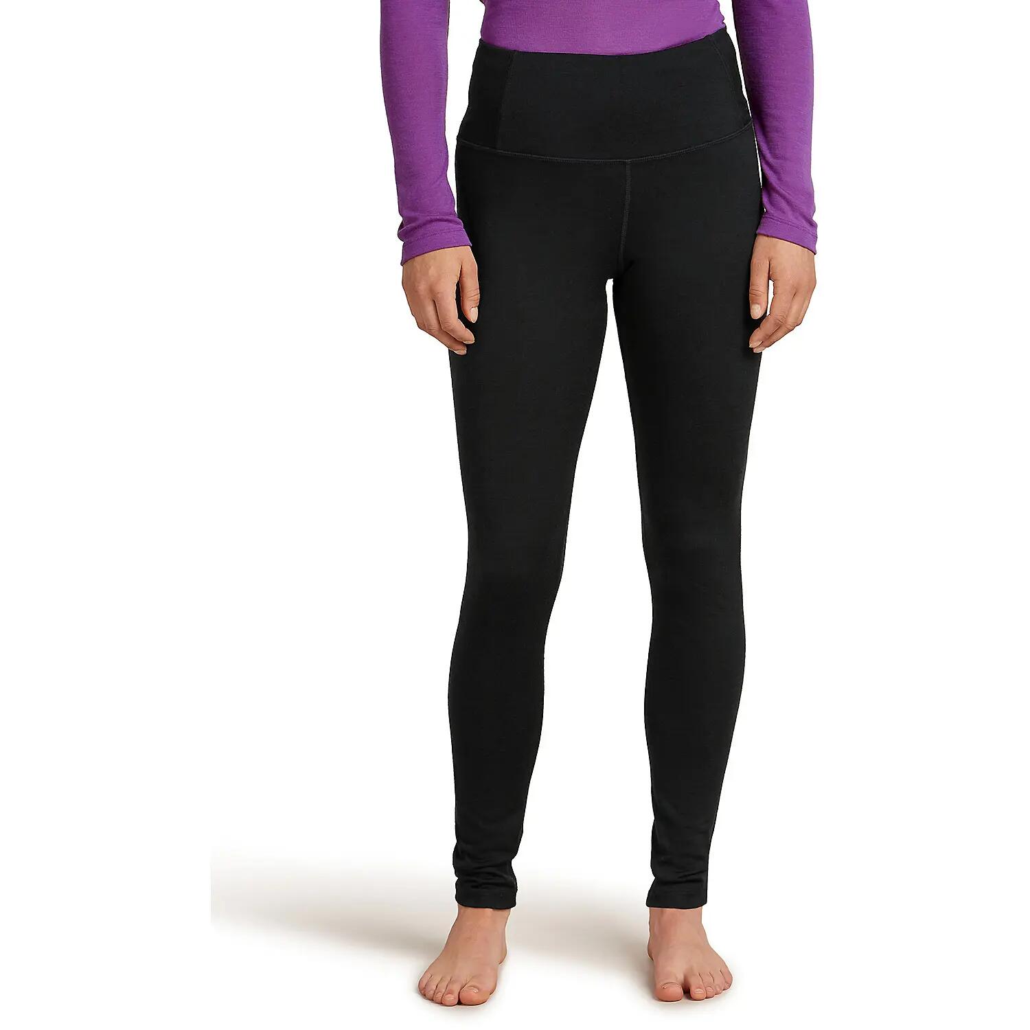 Herren Unterhosen lang Women Mer 200 Oasis High Rise Leggi 2/3