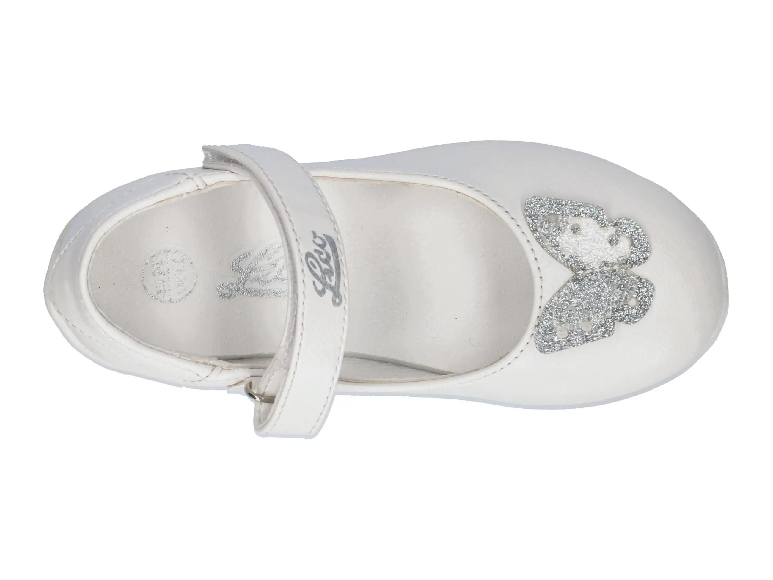 Lico Nerina V ballerine enfant avec fermeture velcro 5/6