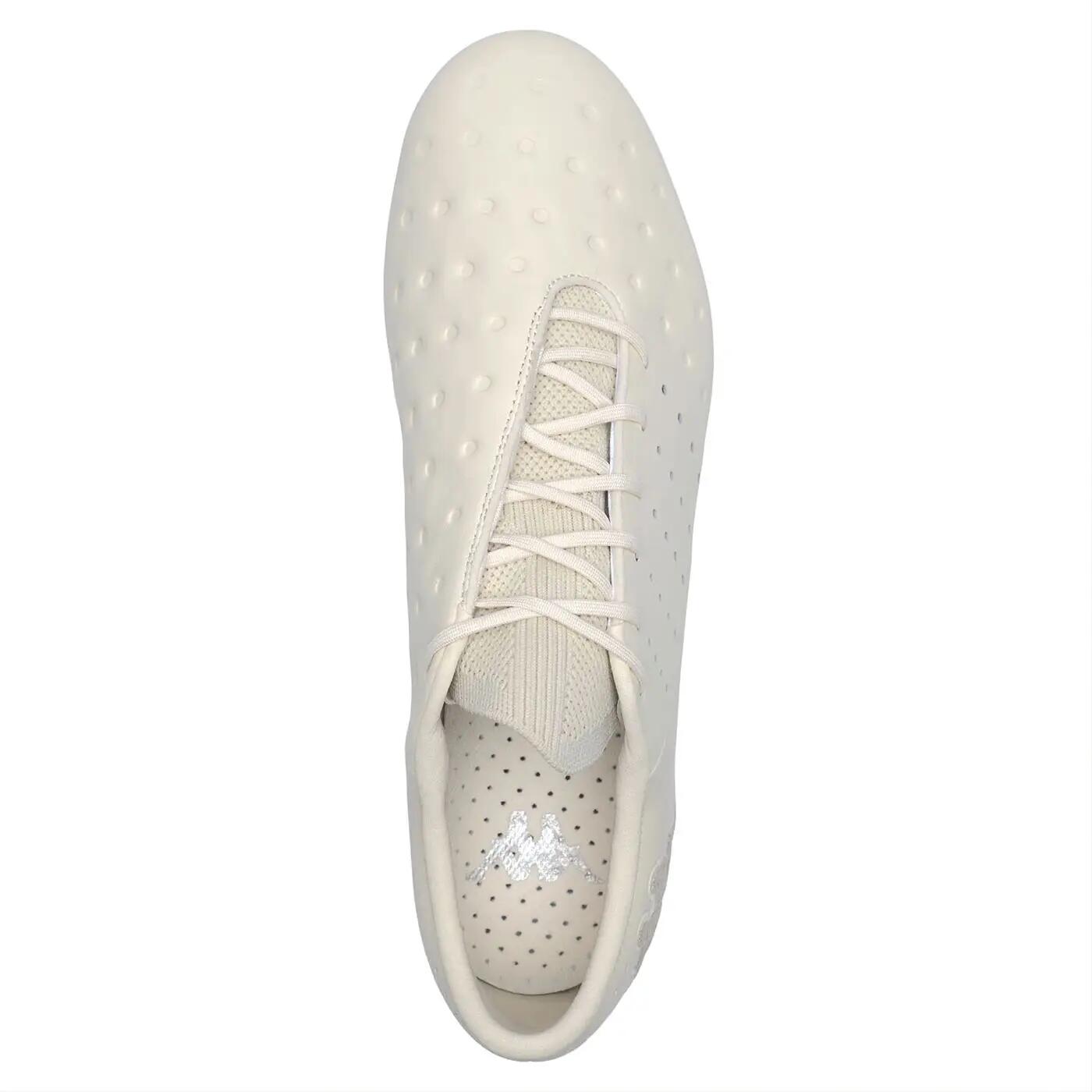 Scarpe da calcio Kappa Gyra Elite FG Bianco Beige 4/5