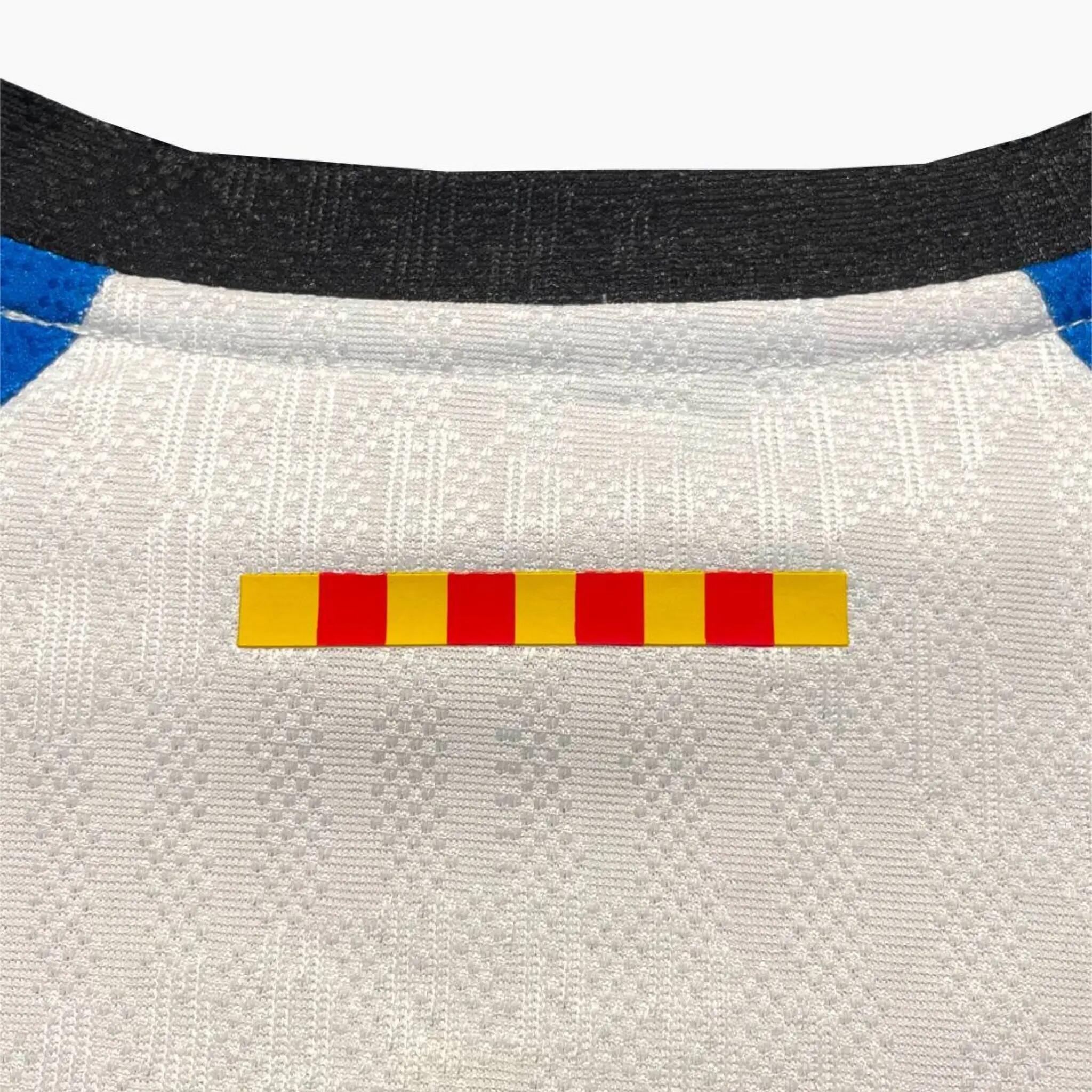 Kelme Camiseta Rcd Espanyol 1ª Equipación 26-27 Azul Unisex 4/4