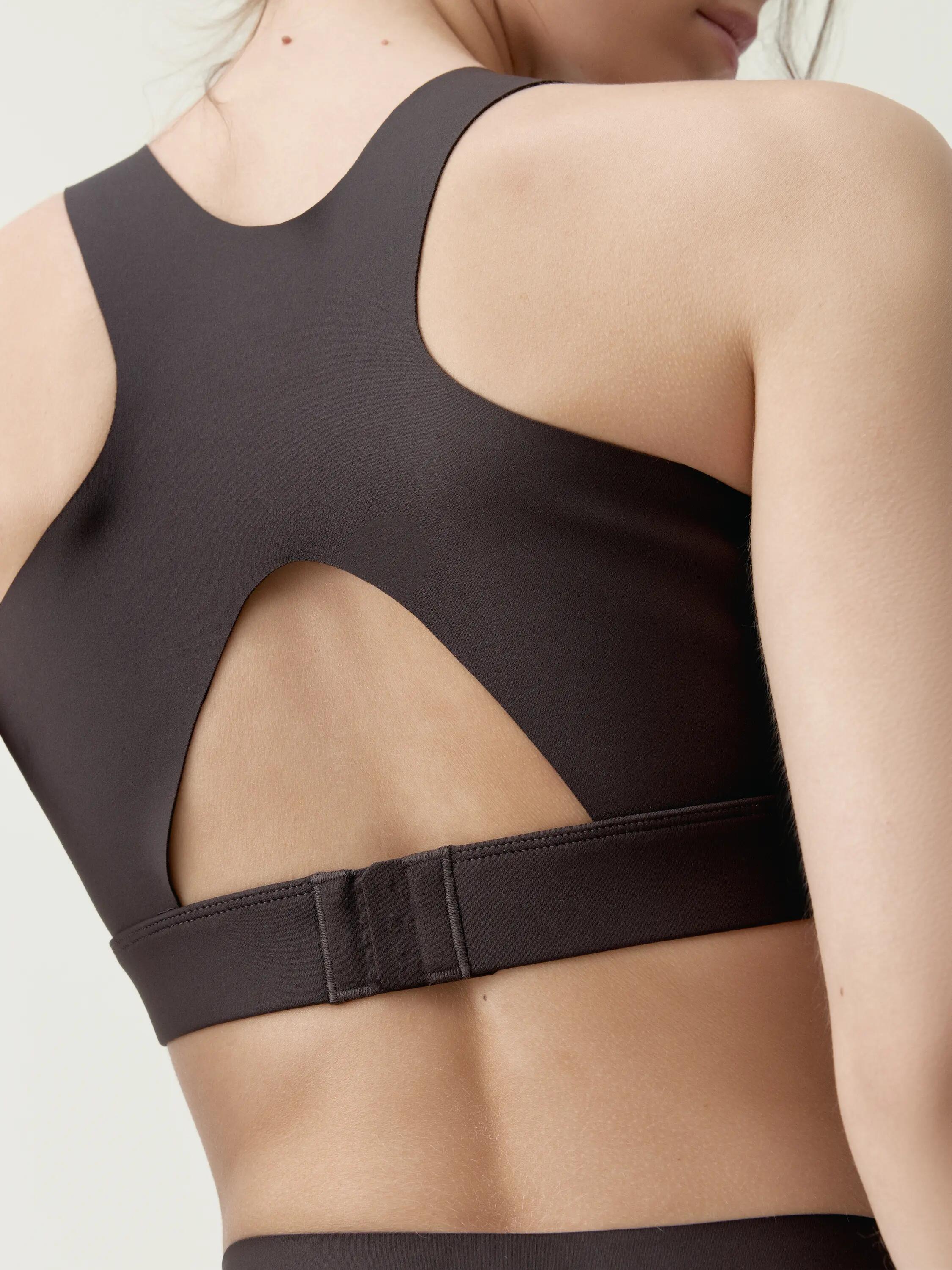 Brassière de sport femme Coreskin Maintien élevé effet gainant 4/6