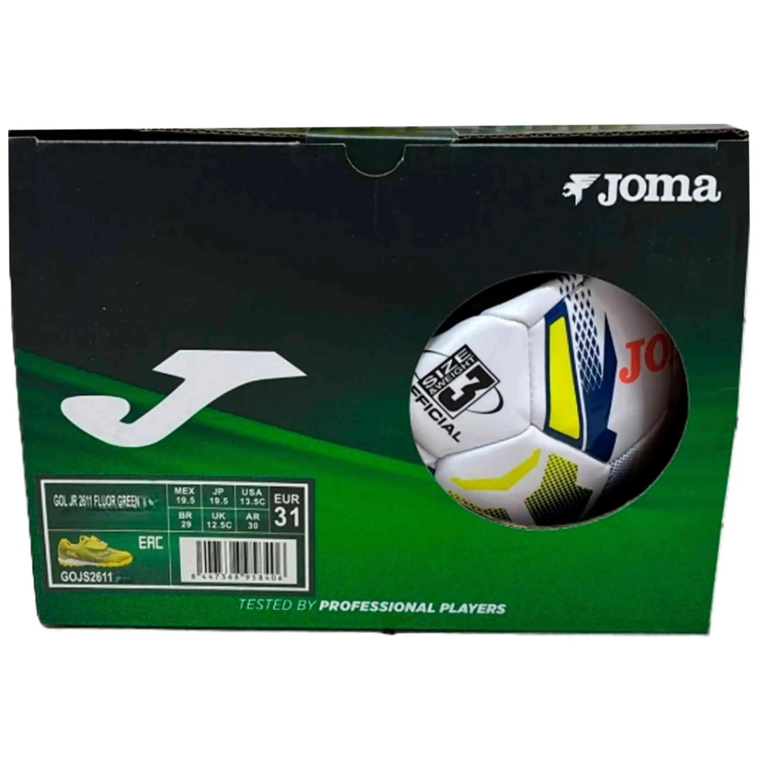 Zapatillas Joma modelo 070-236268 para niños 5/5