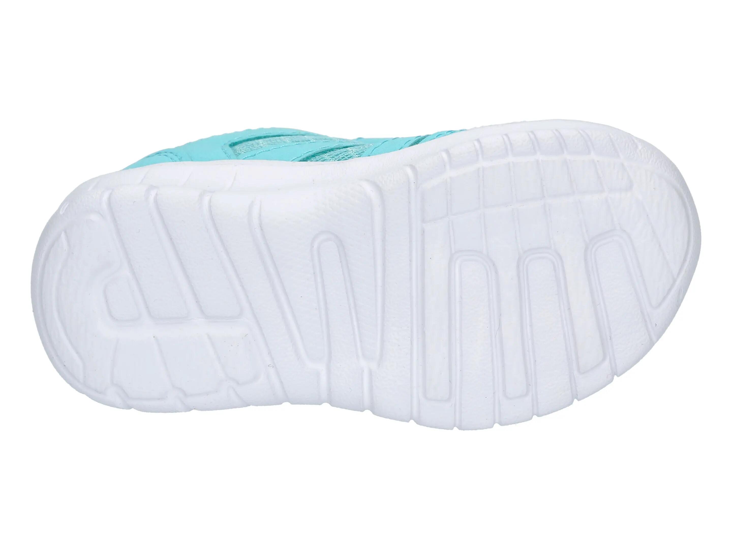 Scarpe - tempo libero - bambine - tomaia nylon, chiusura a strappo - skip vs 6/6