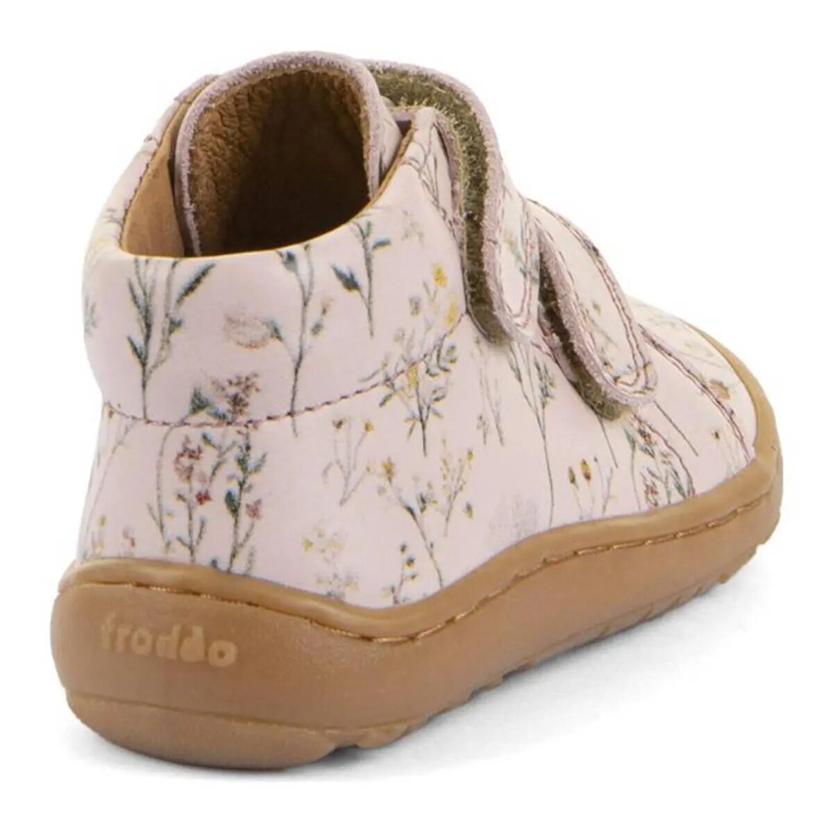 Dziecięce sneakersy skórzane za kostkę Froddo G2130369-30 4/5