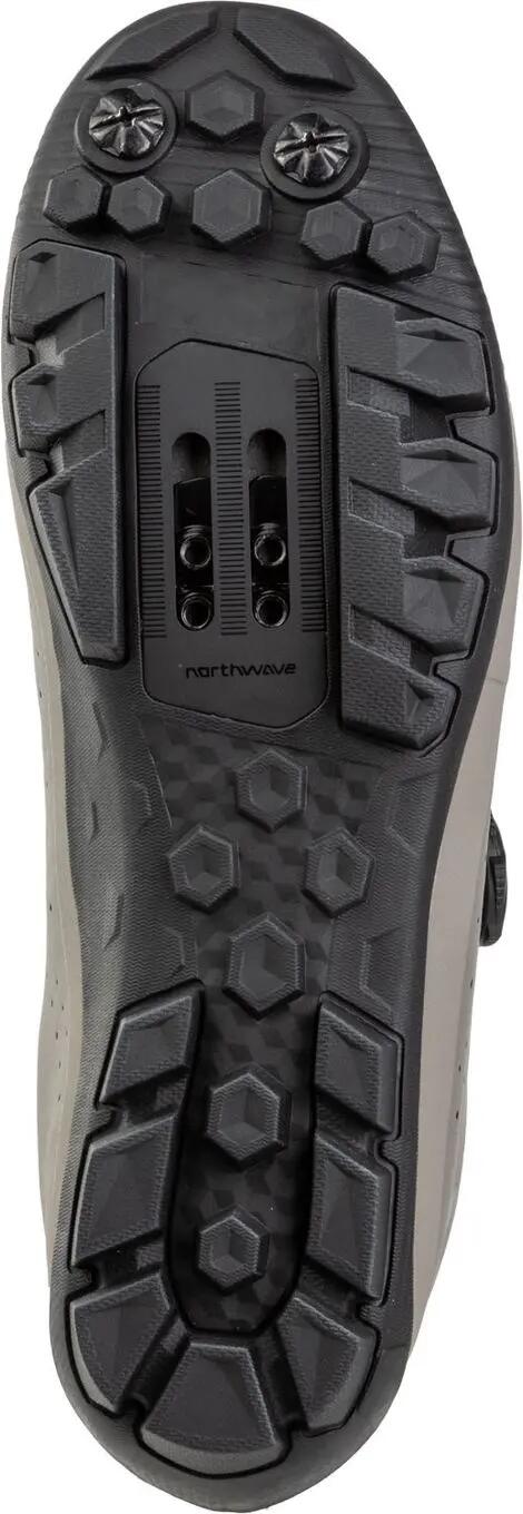 Zapatillas MTB Northwave Hammer Plus Beige 3/3