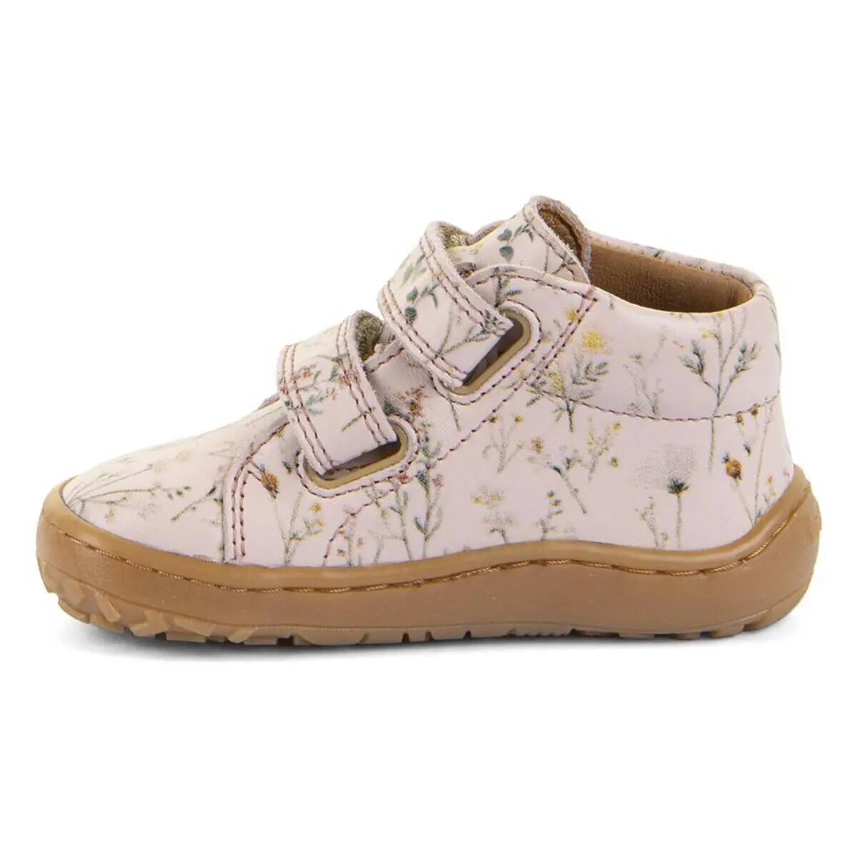 Dziecięce sneakersy skórzane za kostkę Froddo G2130369-30 2/5