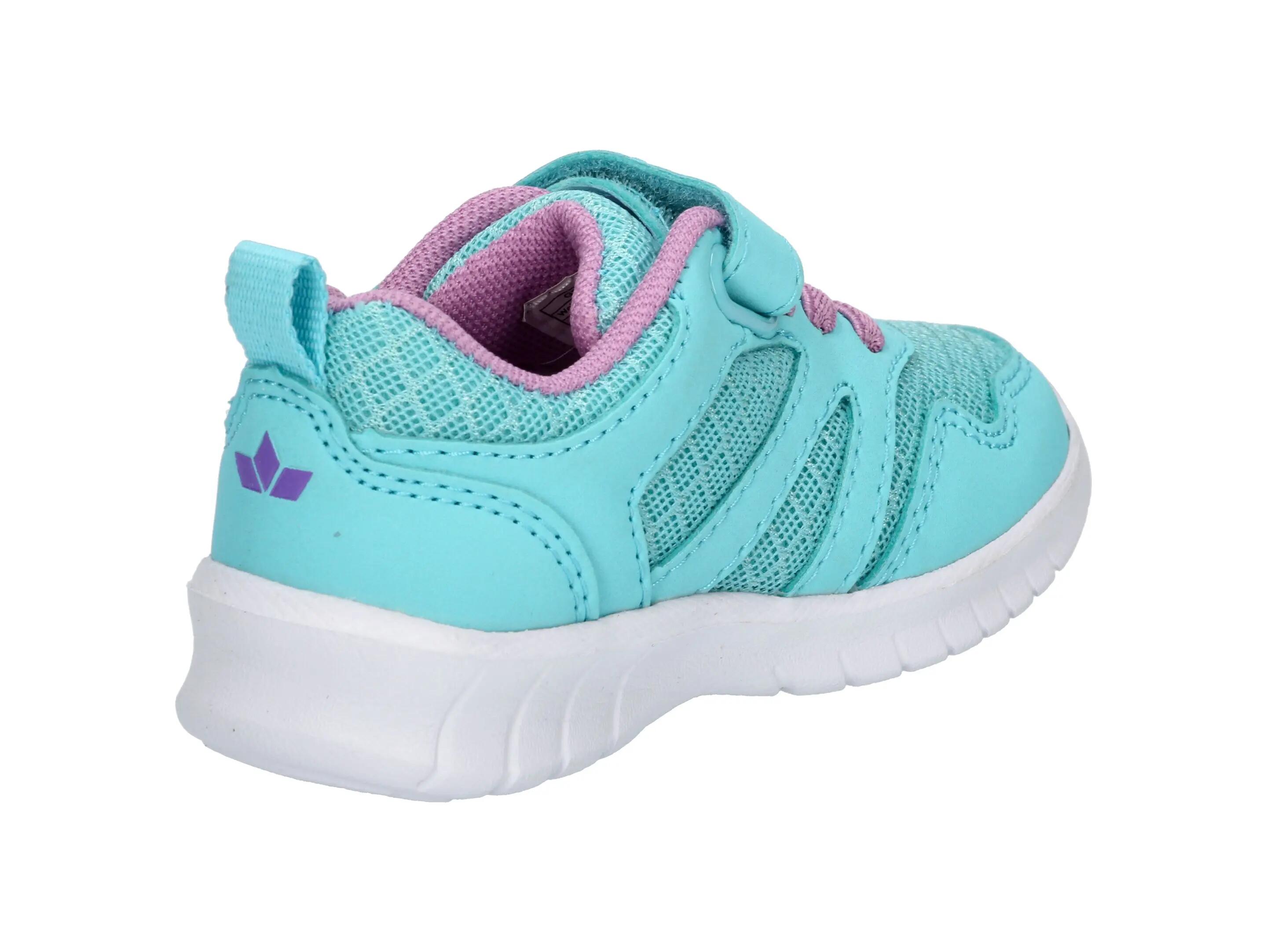 Scarpe - tempo libero - bambine - tomaia nylon, chiusura a strappo - skip vs 4/6