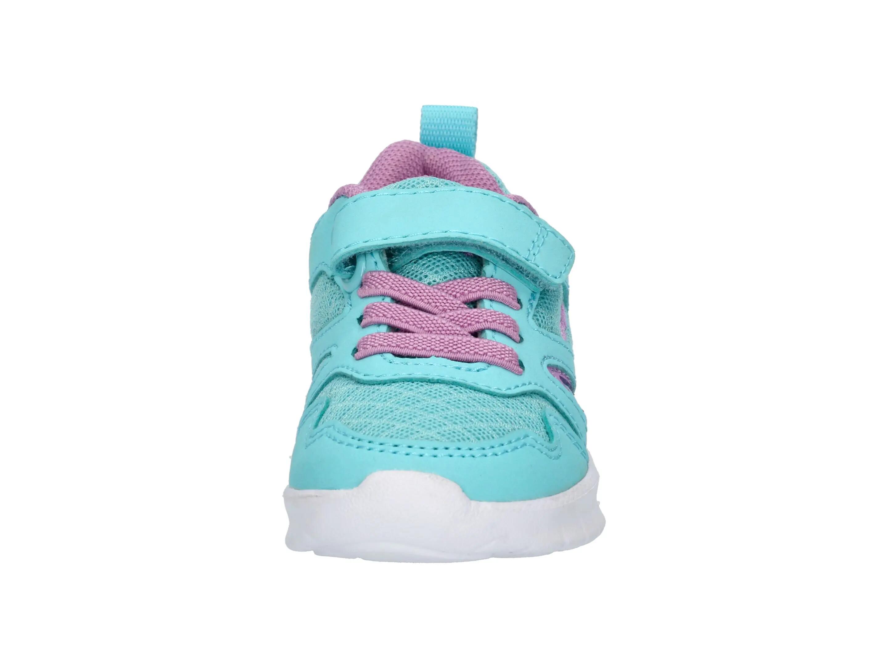 Scarpe - tempo libero - bambine - tomaia nylon, chiusura a strappo - skip vs 3/6