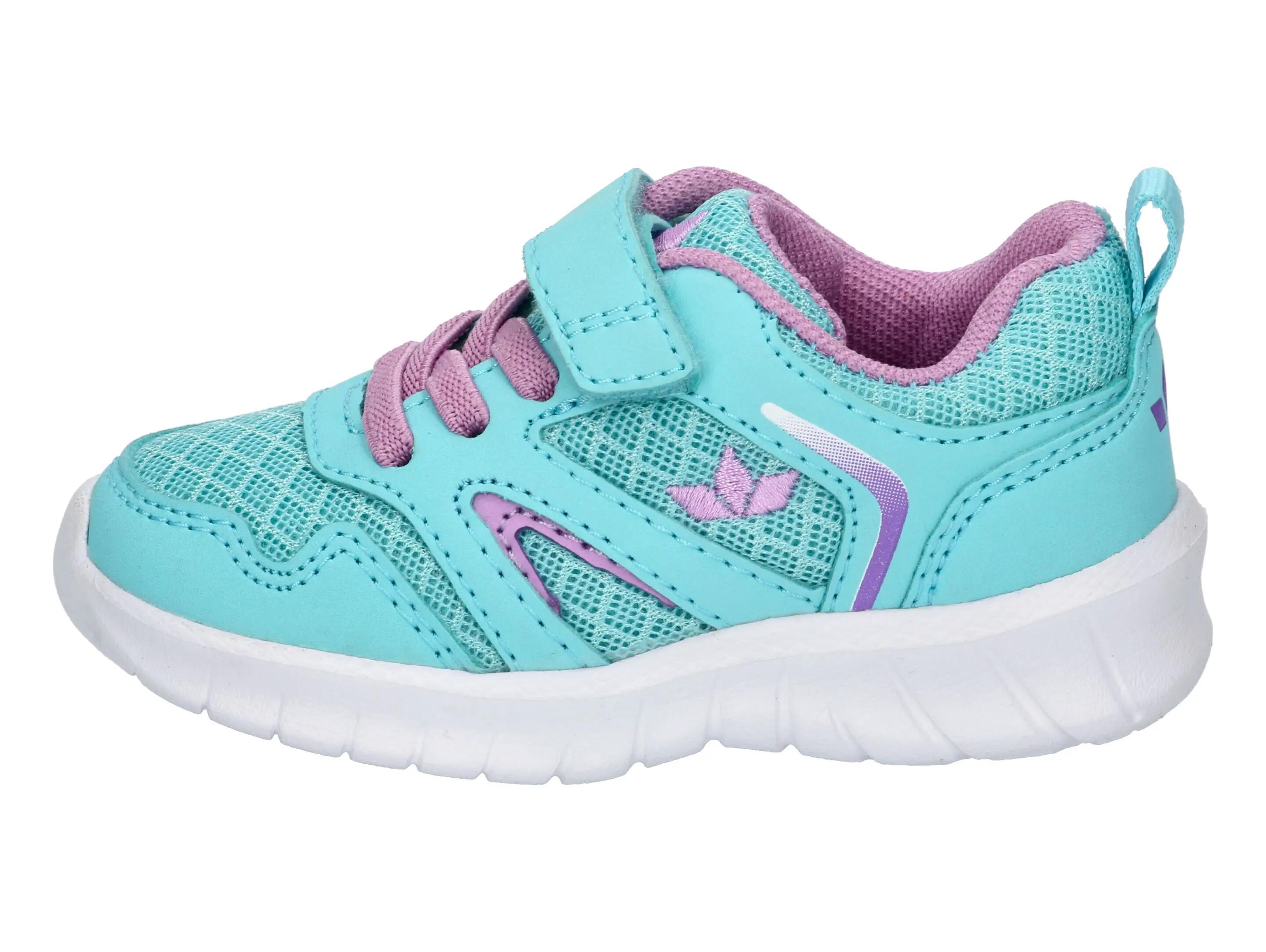 Scarpe - tempo libero - bambine - tomaia nylon, chiusura a strappo - skip vs 2/6