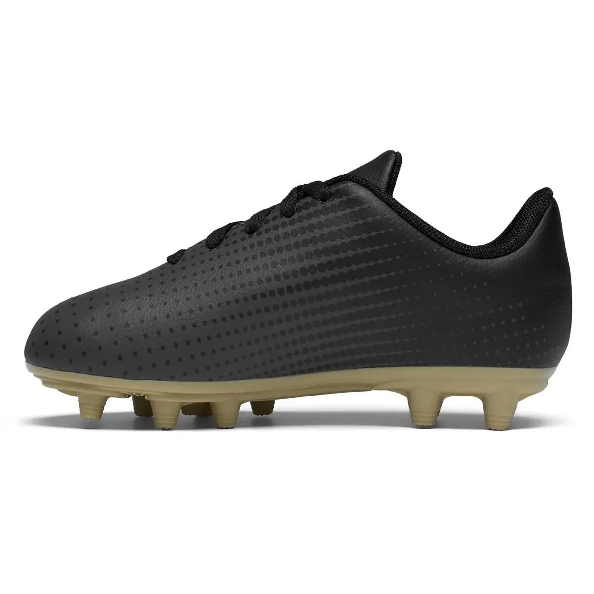 Scarpe da calcio junior Kappa Gyra FG Grigio scuro 3/5