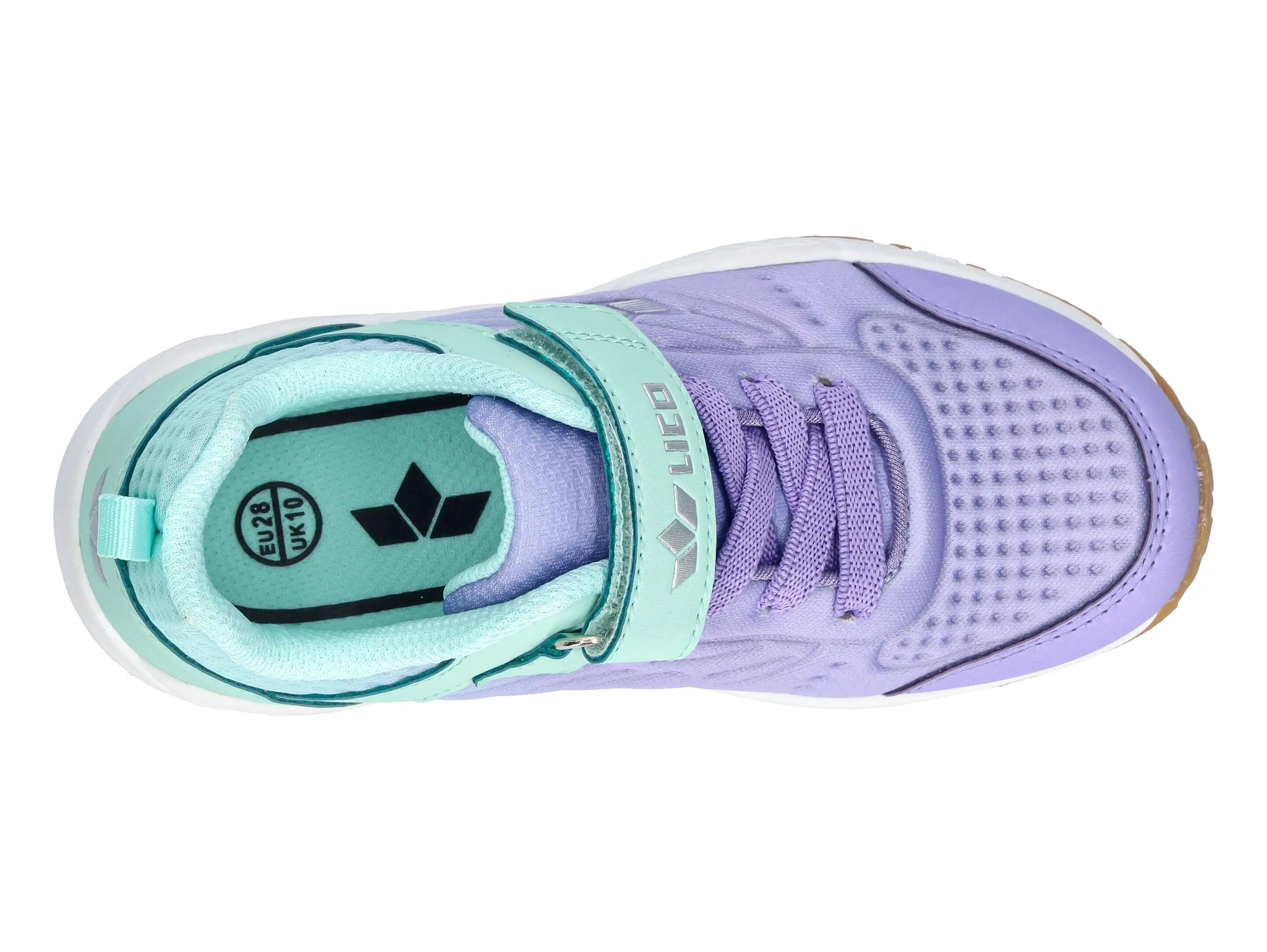 Scarpe - ginnastica - ragazze - velcro, lacci - refugio vs 5/6