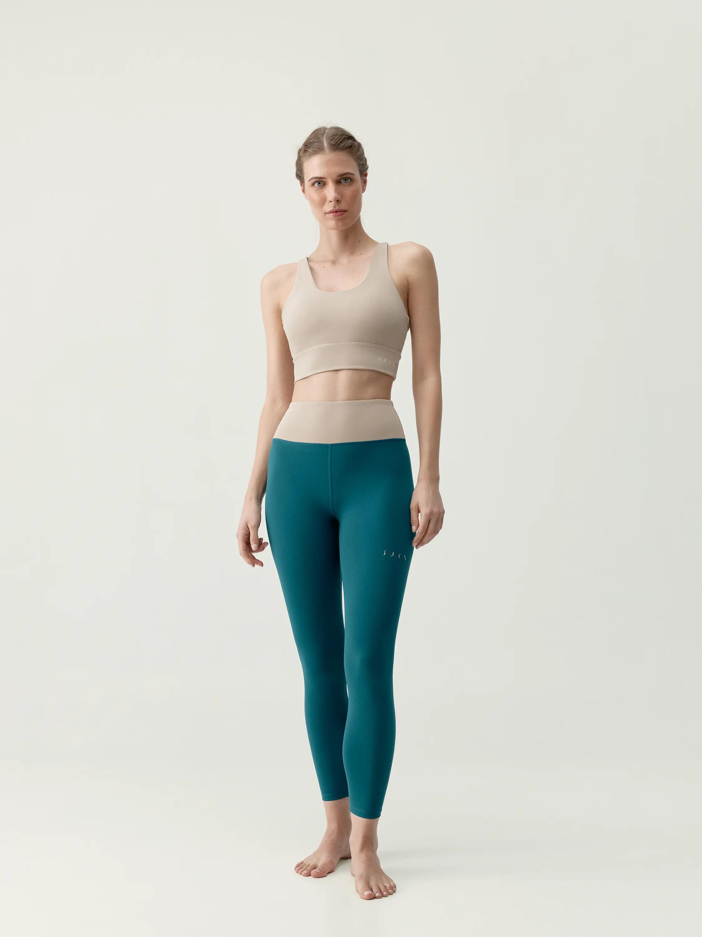 Top sportivo donna Sutra Sostegno medio spalline 8/10