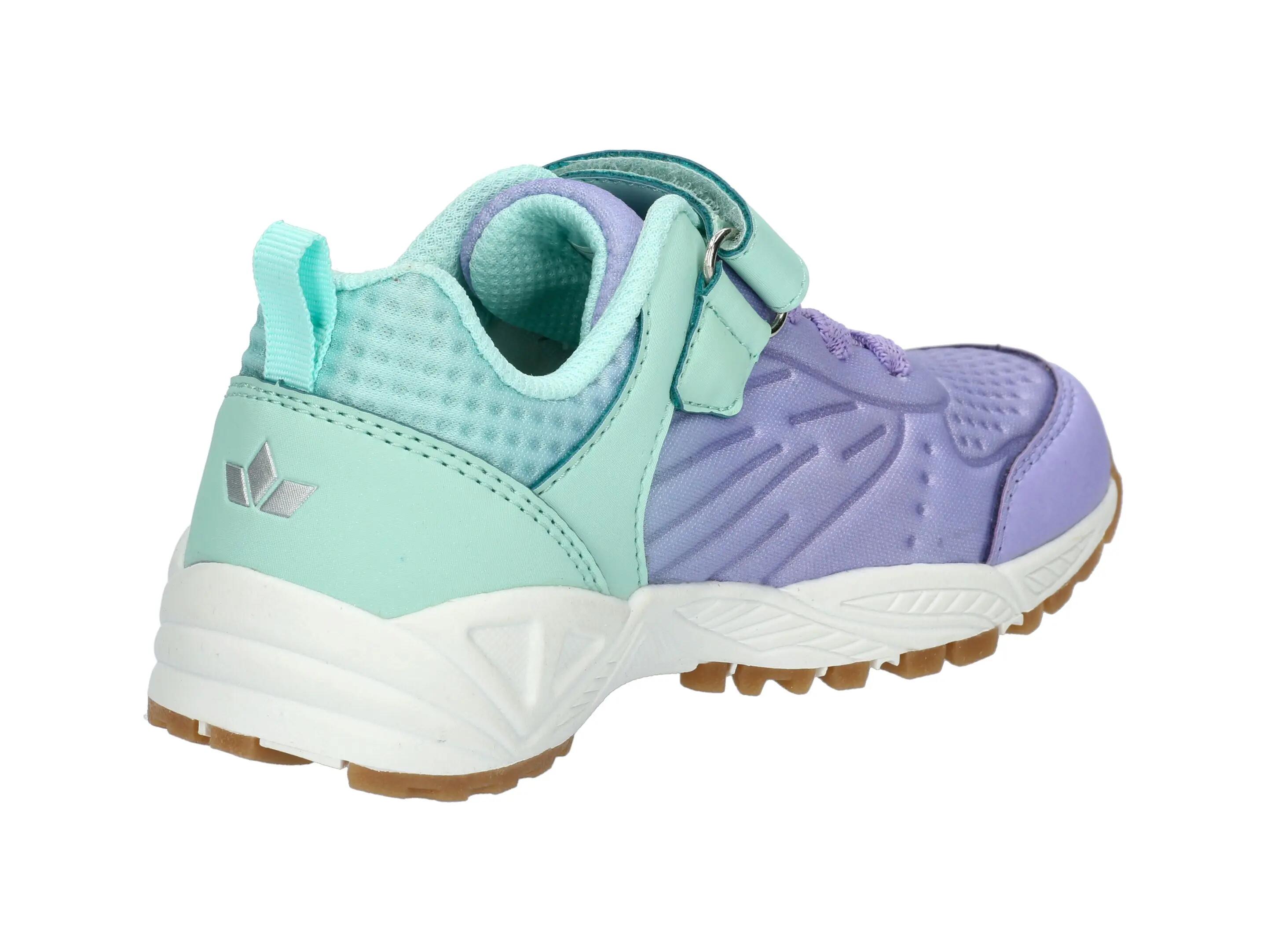 Scarpe - ginnastica - ragazze - velcro, lacci - refugio vs 4/6