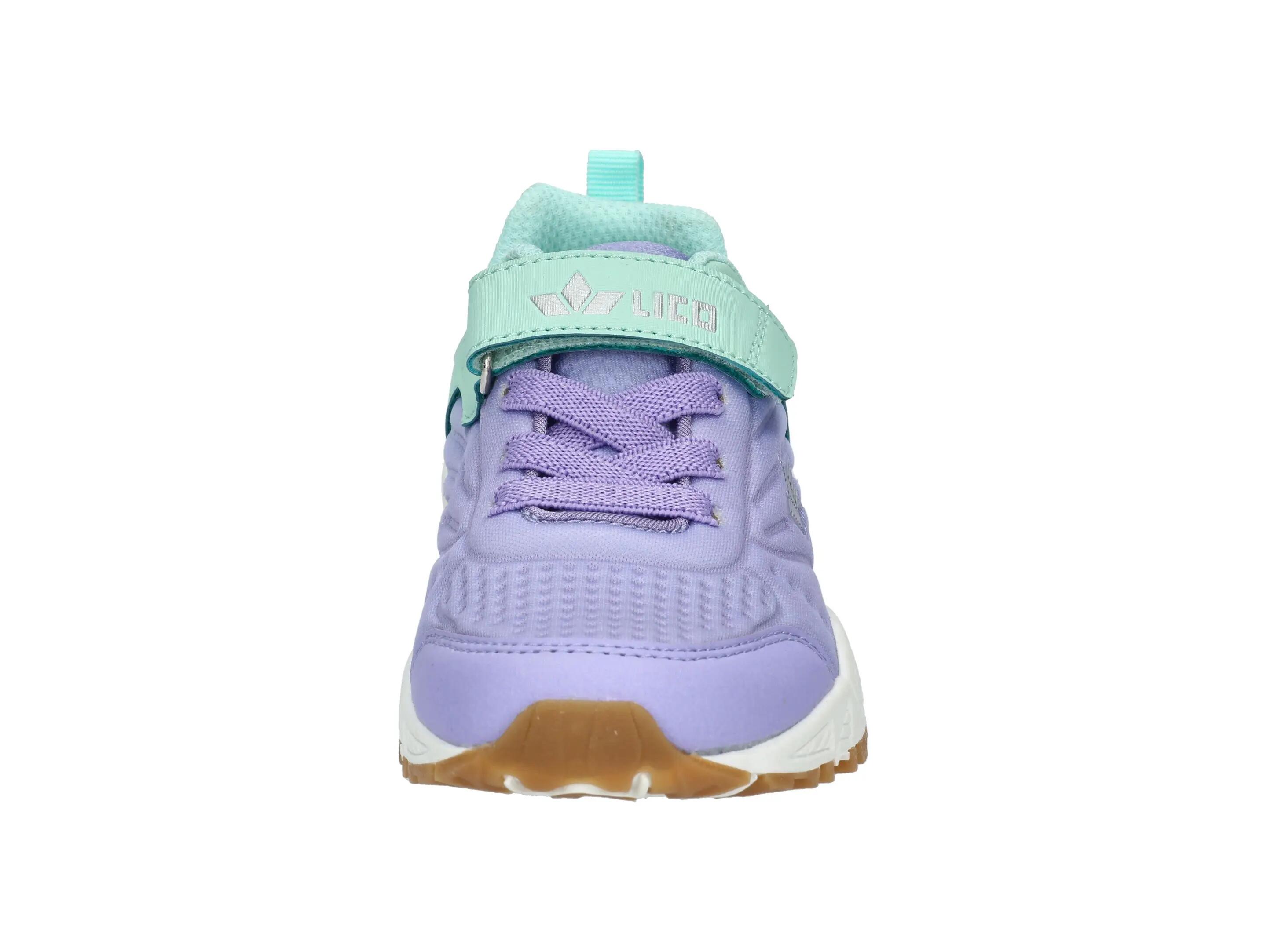 Scarpe - ginnastica - ragazze - velcro, lacci - refugio vs 3/6