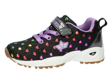 Lico Florina VS chaussure de sport enfant avec fermeture velcro