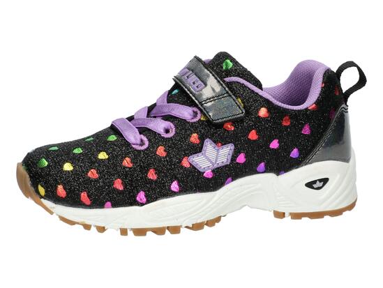 Lico Florina VS chaussure de sport enfant avec fermeture velcro