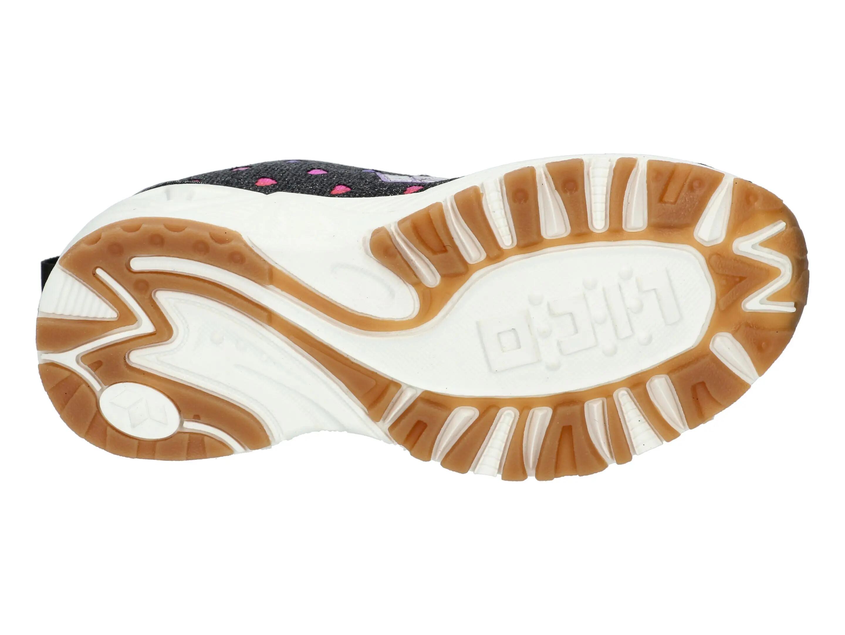 Scarpe - Ginnastica - Bambini - Velcro, lacci elastici, suola TPR flessibile 6/6