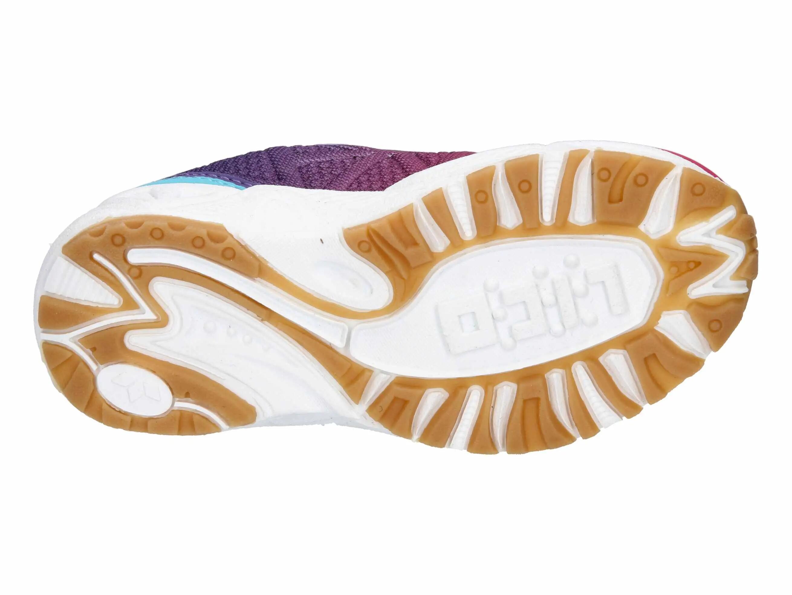 Scarpe - ginnastica - ragazze - antiscivolo, velcro 6/6