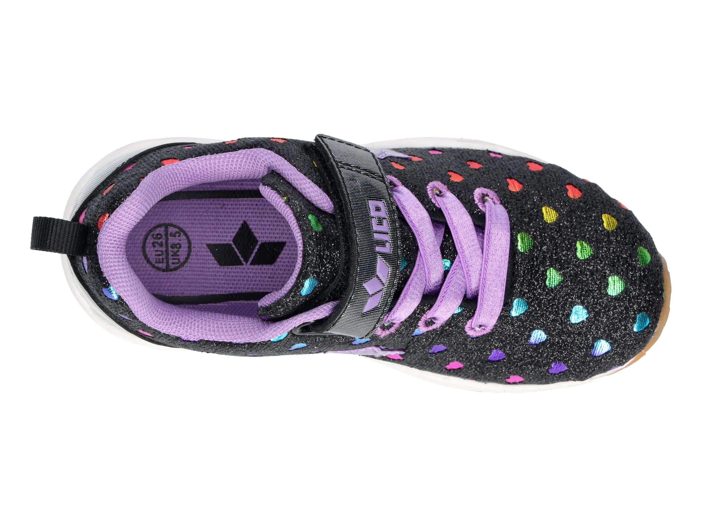 Scarpe - Ginnastica - Bambini - Velcro, lacci elastici, suola TPR flessibile 5/6