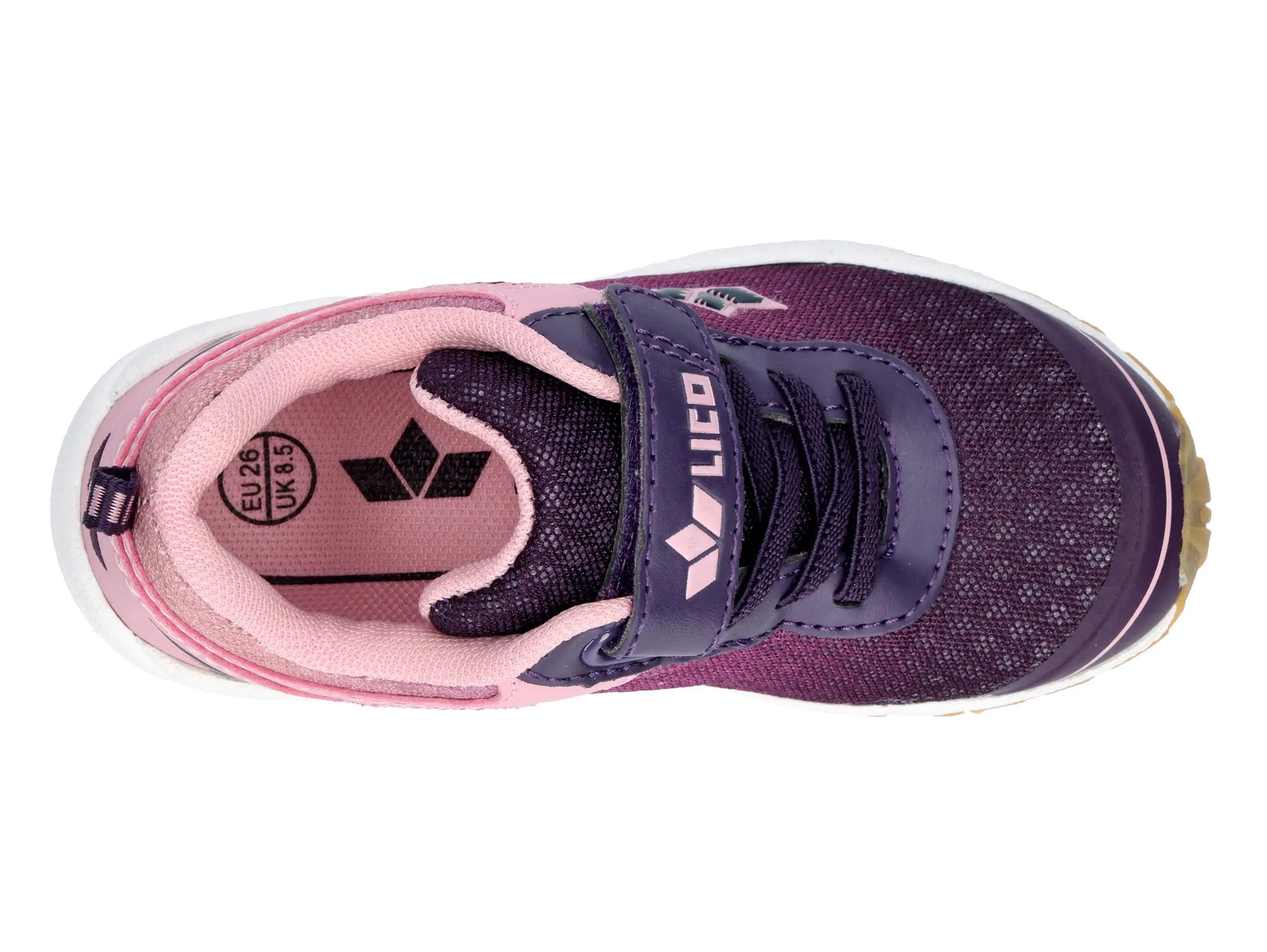 Scarpe - Sport - Bambini - Velcro, Suola TPR flessibile - Barney VS 5/6