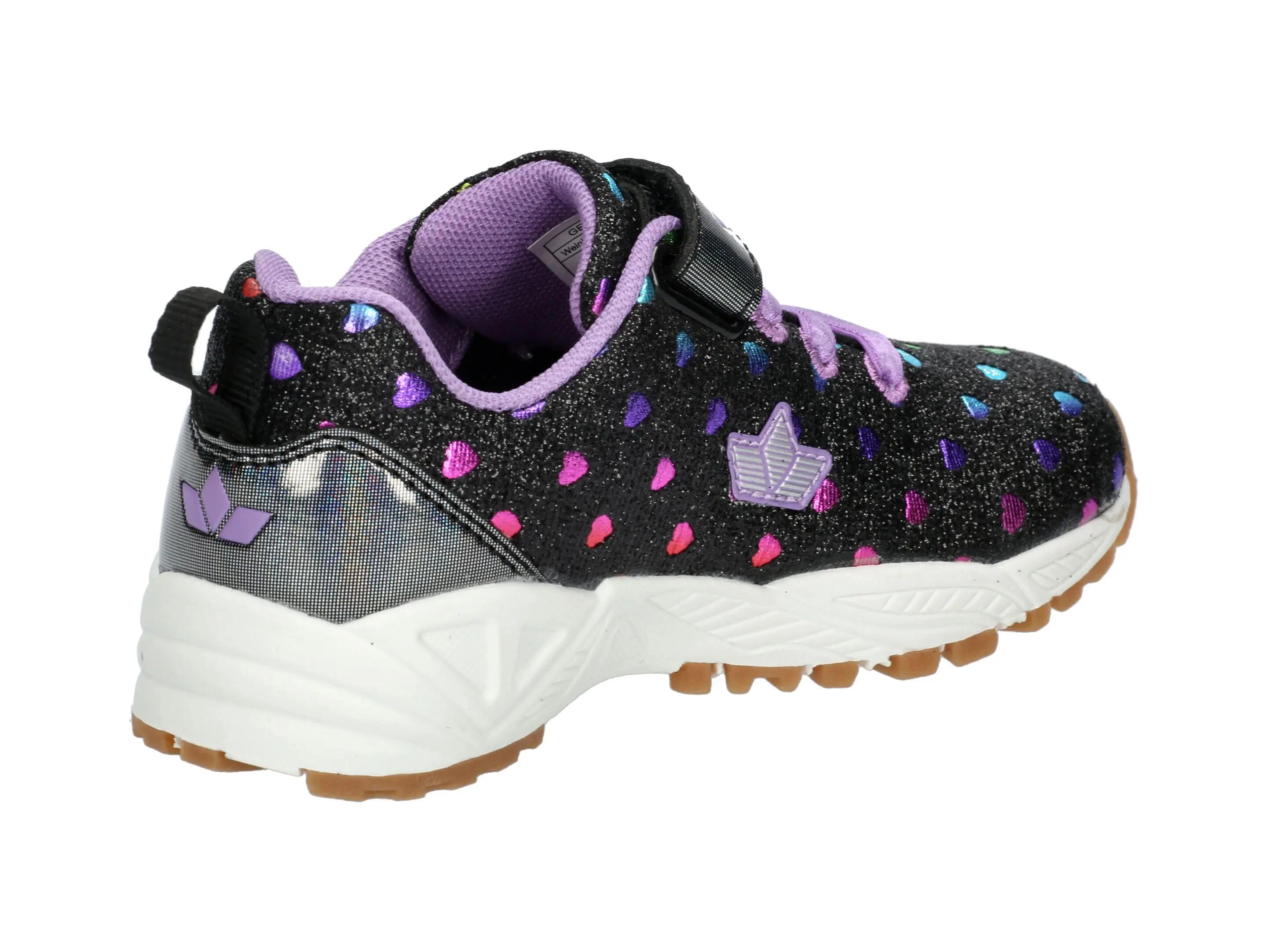 Scarpe - Ginnastica - Bambini - Velcro, lacci elastici, suola TPR flessibile 4/6