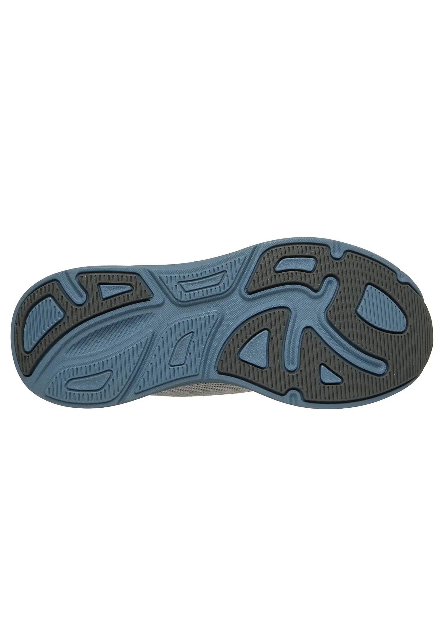 Skechers Damen BOBS Skillz Too Essential Slip Ins Sneaker Grey 2/4