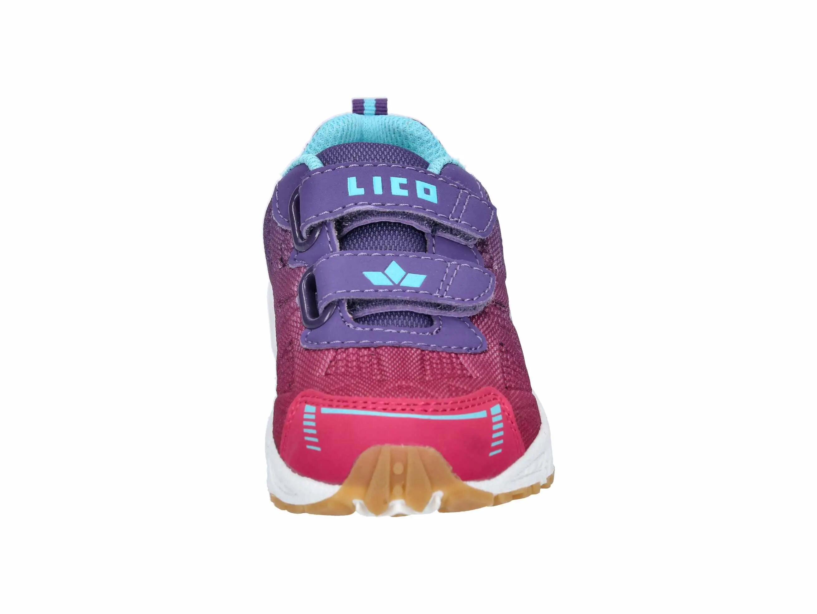 Scarpe - ginnastica - ragazze - antiscivolo, velcro 3/6