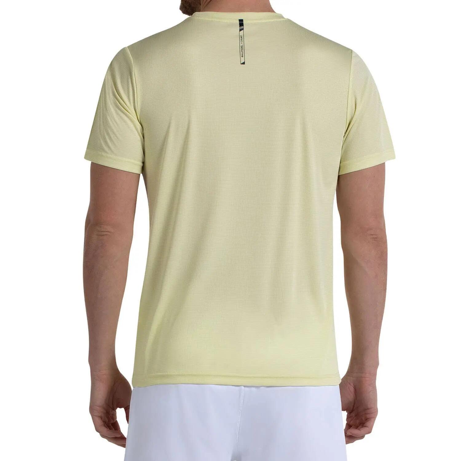 T-shirt Bullpadel Cete 4/4