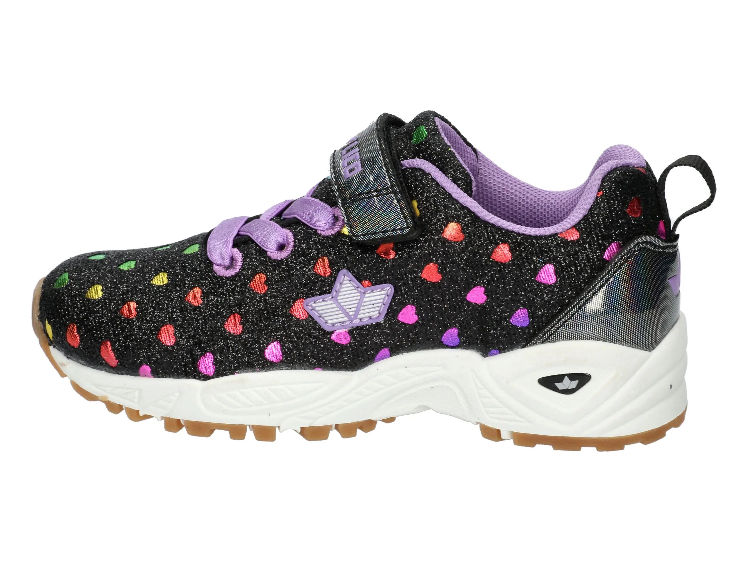 Scarpe - Ginnastica - Bambini - Velcro, lacci elastici, suola TPR flessibile 2/6