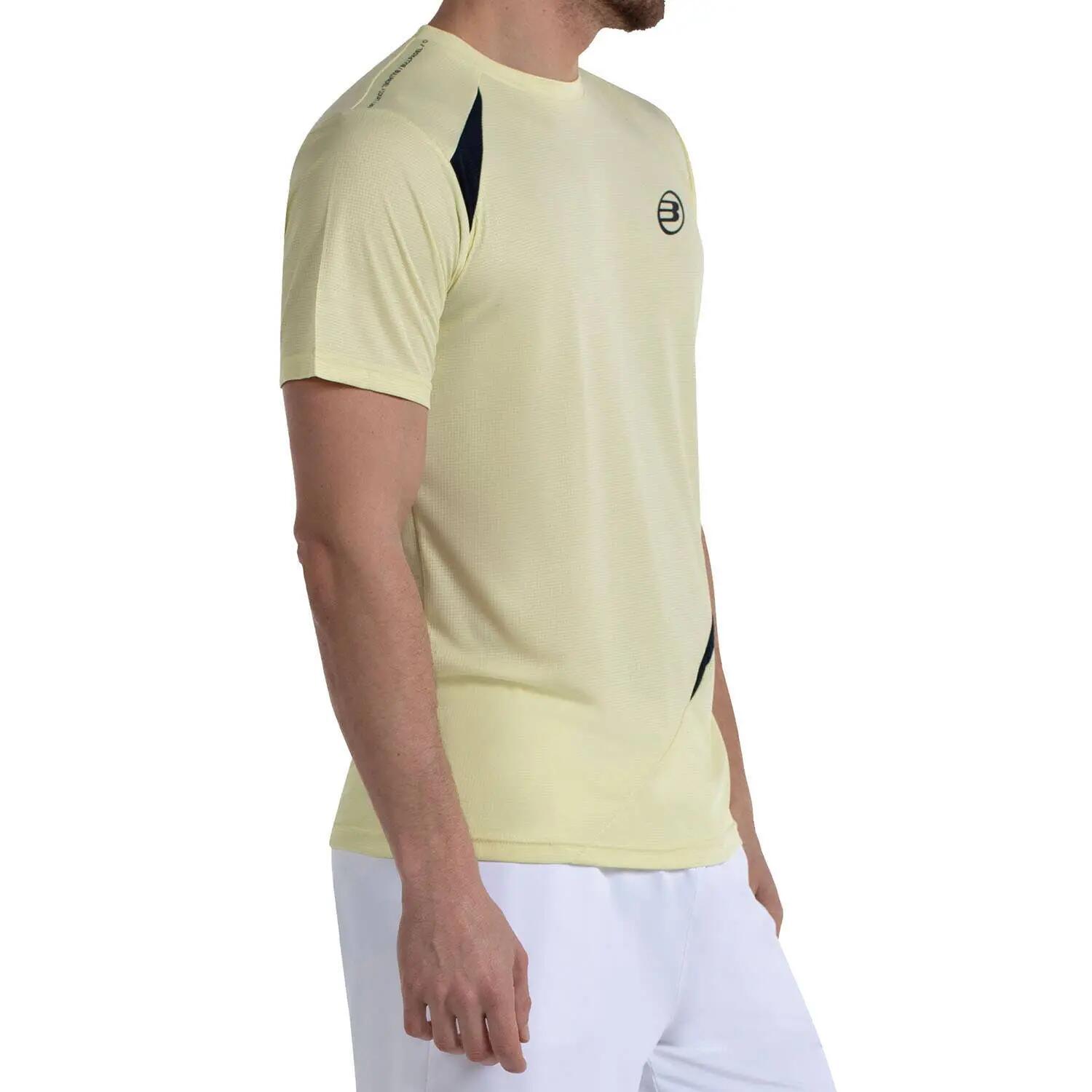 T-shirt Bullpadel Cete 3/4