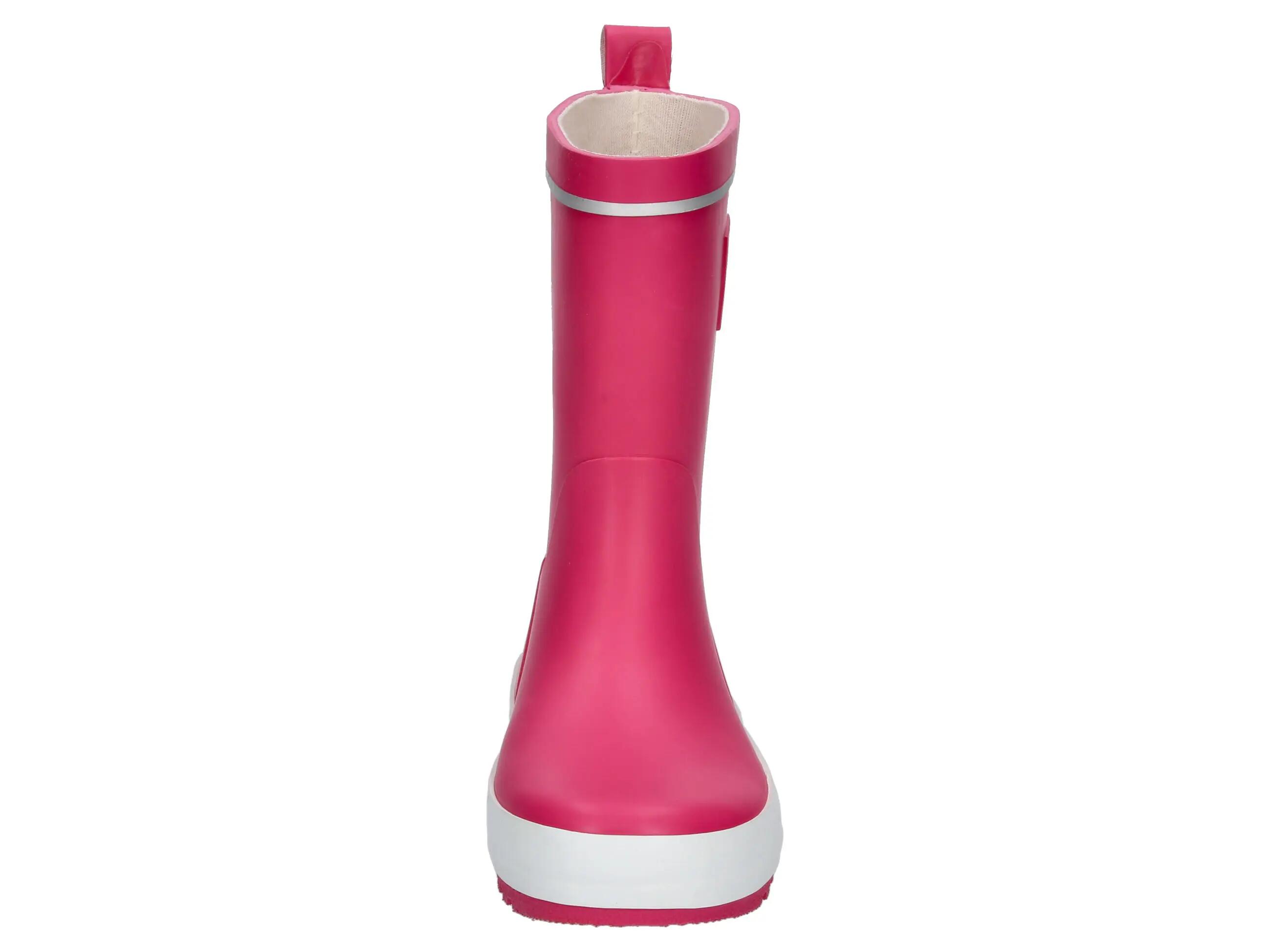 Bottes Lico Samira enfants caoutchouc rose antidérapantes 3/6