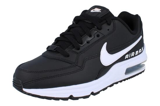 Nike Air Max LTD 3 Leather Black