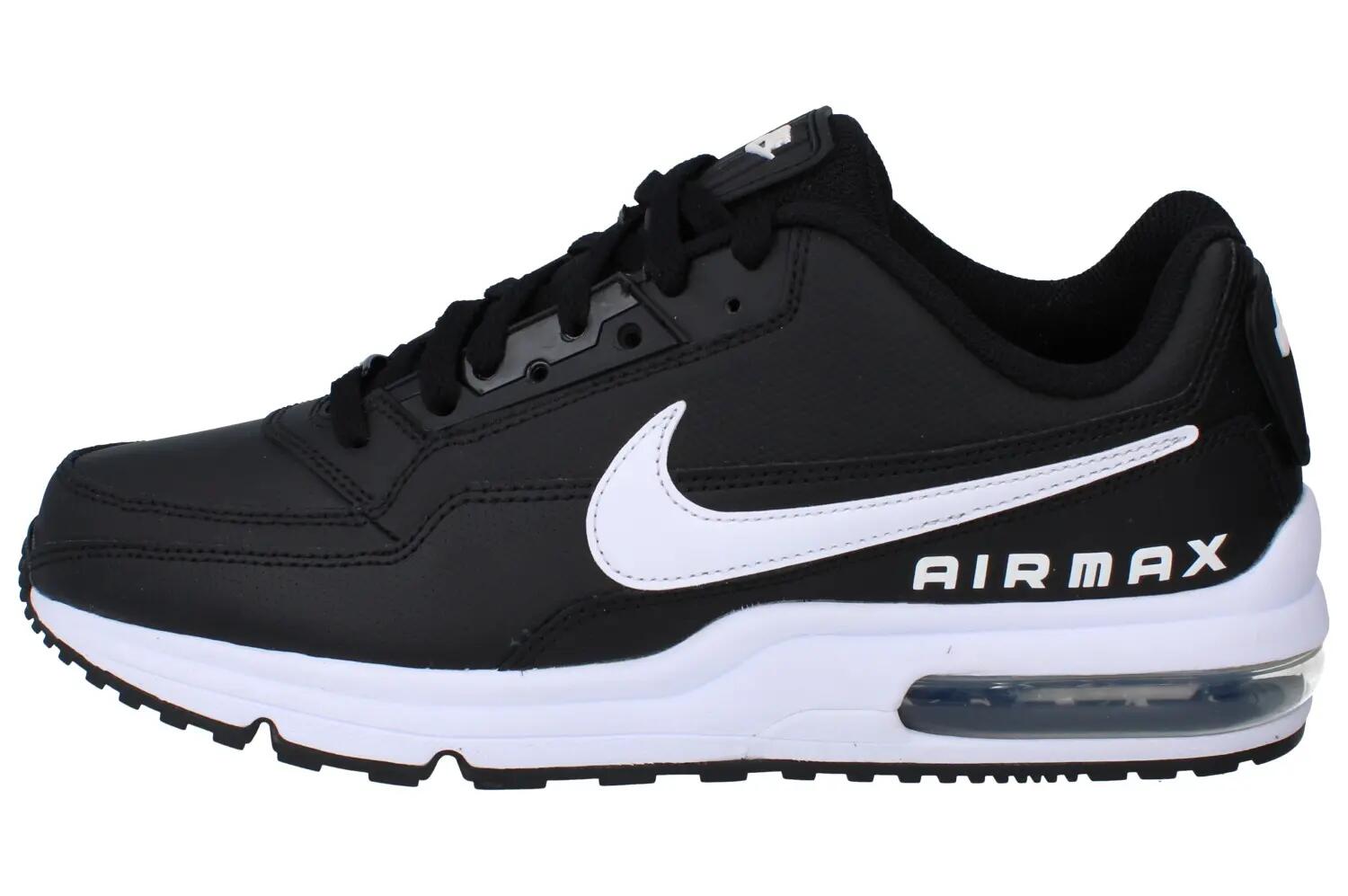 Nike Air Max LTD 3 Leather Black 6/6