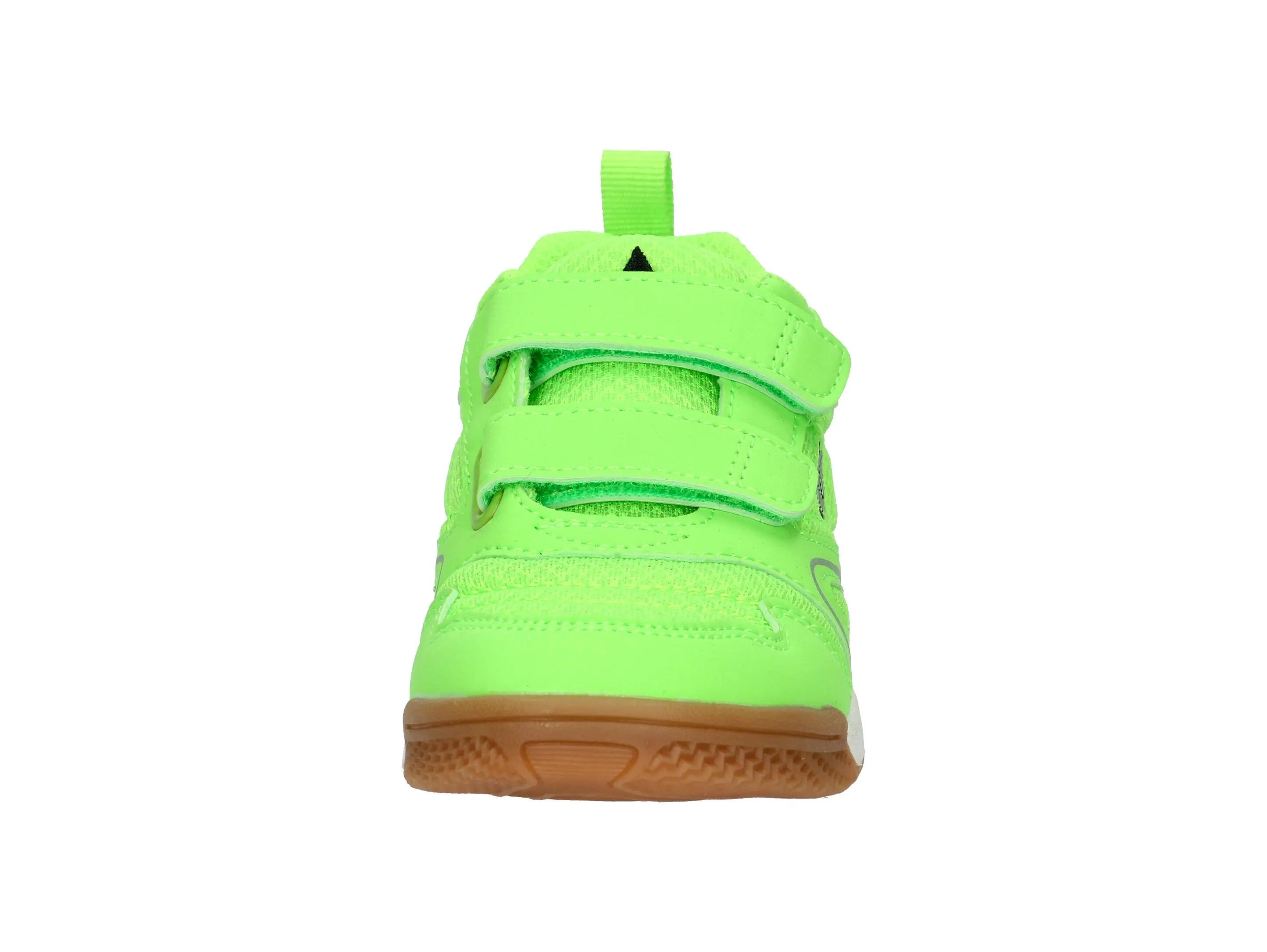 Scarpe - ginnastica - bambini - velcro, soletta estraibile - giallo 3/6