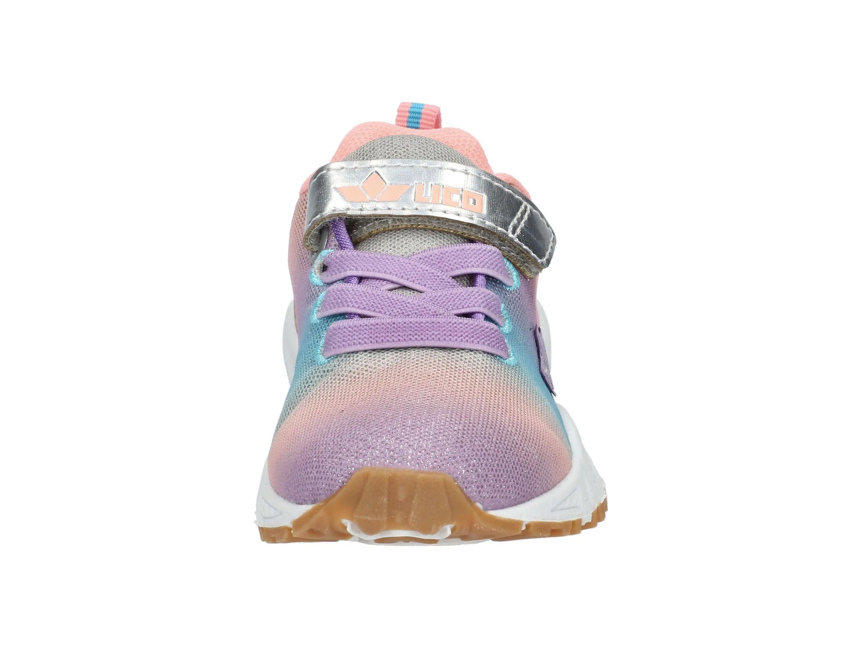 Kinder - Turnen - Schuhe - Klettverschluss, TPR-Sohle 3/6
