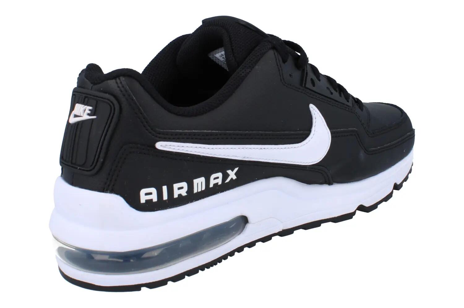 Nike Air Max LTD 3 Leather Black 3/6